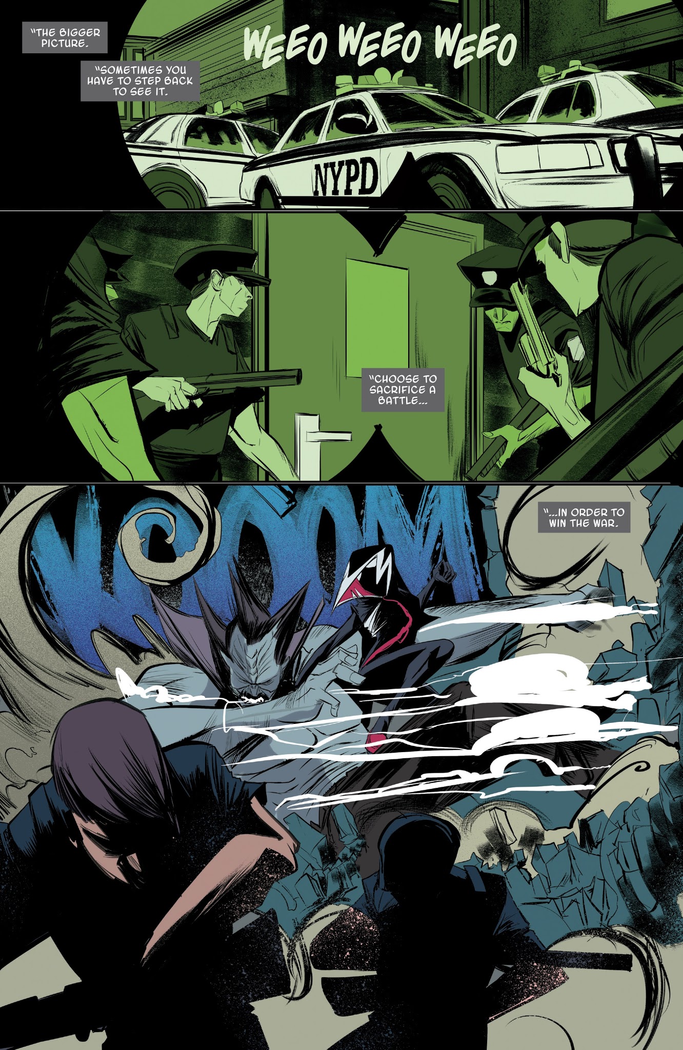 Read online Spider-Gwen [II] comic -  Issue #25 - 14