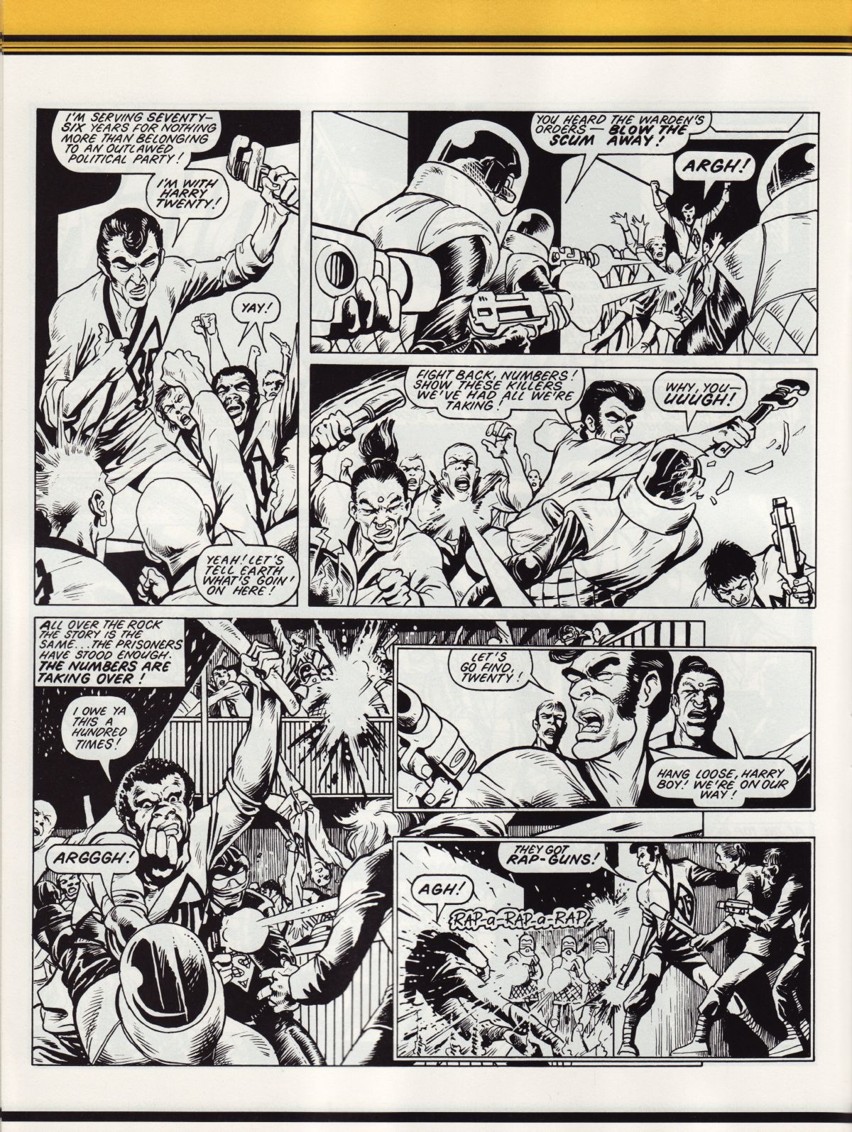 Read online Judge Dredd Megazine (Vol. 5) comic -  Issue #213 - 42