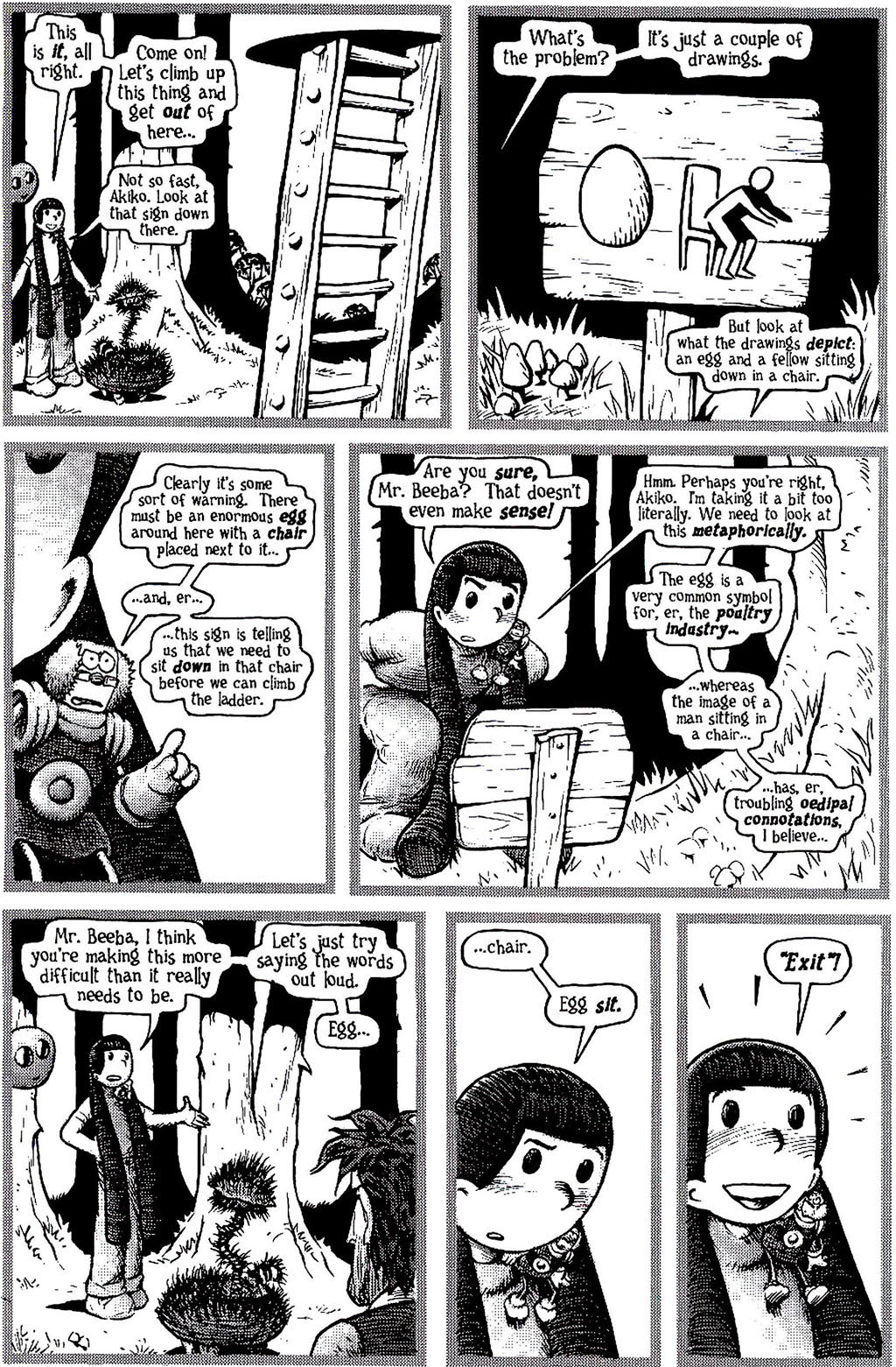 Read online Akiko comic -  Issue #Akiko _TPB 6 - 118