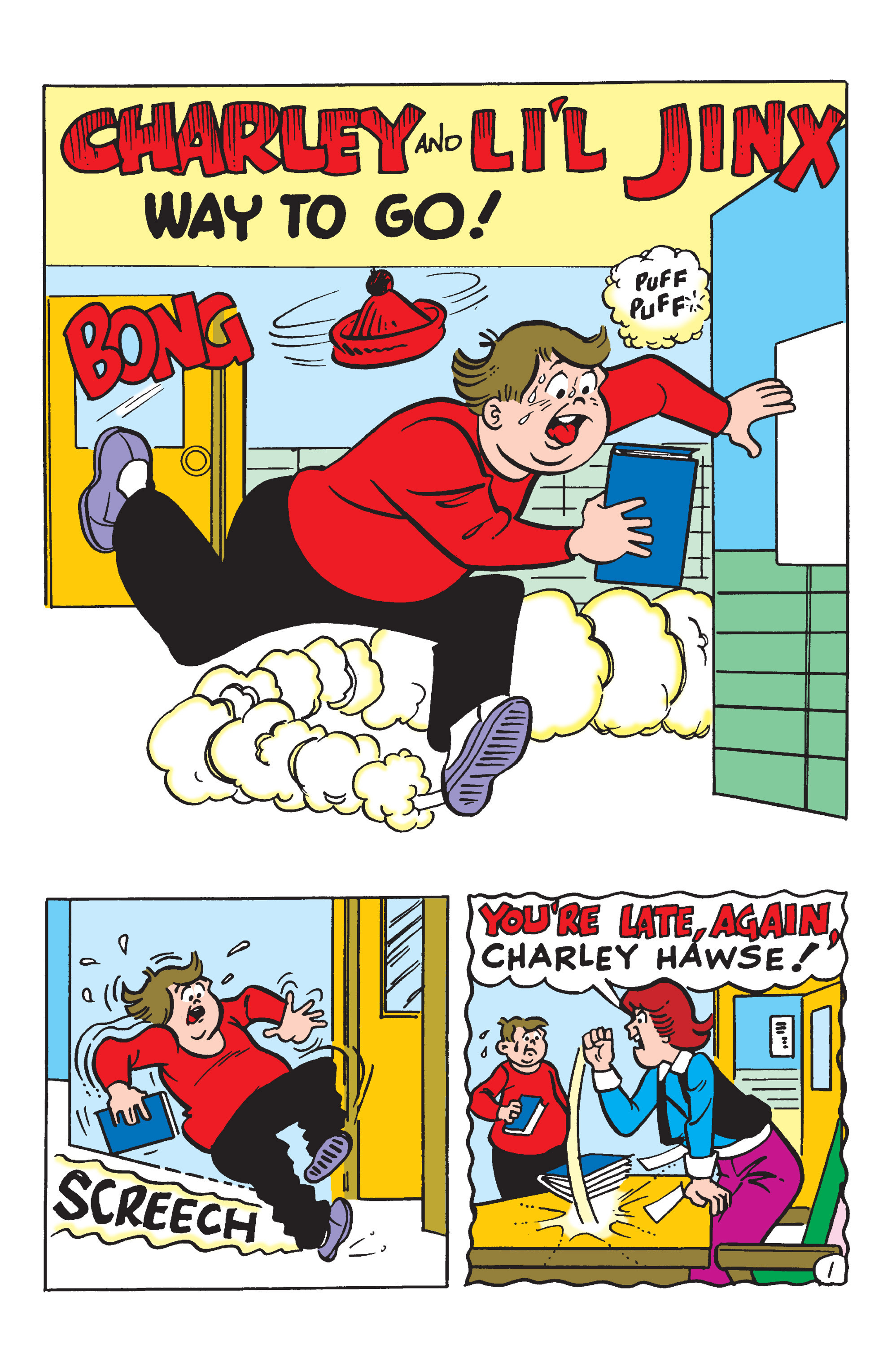 Read online Pep Digital comic -  Issue #43 - 82