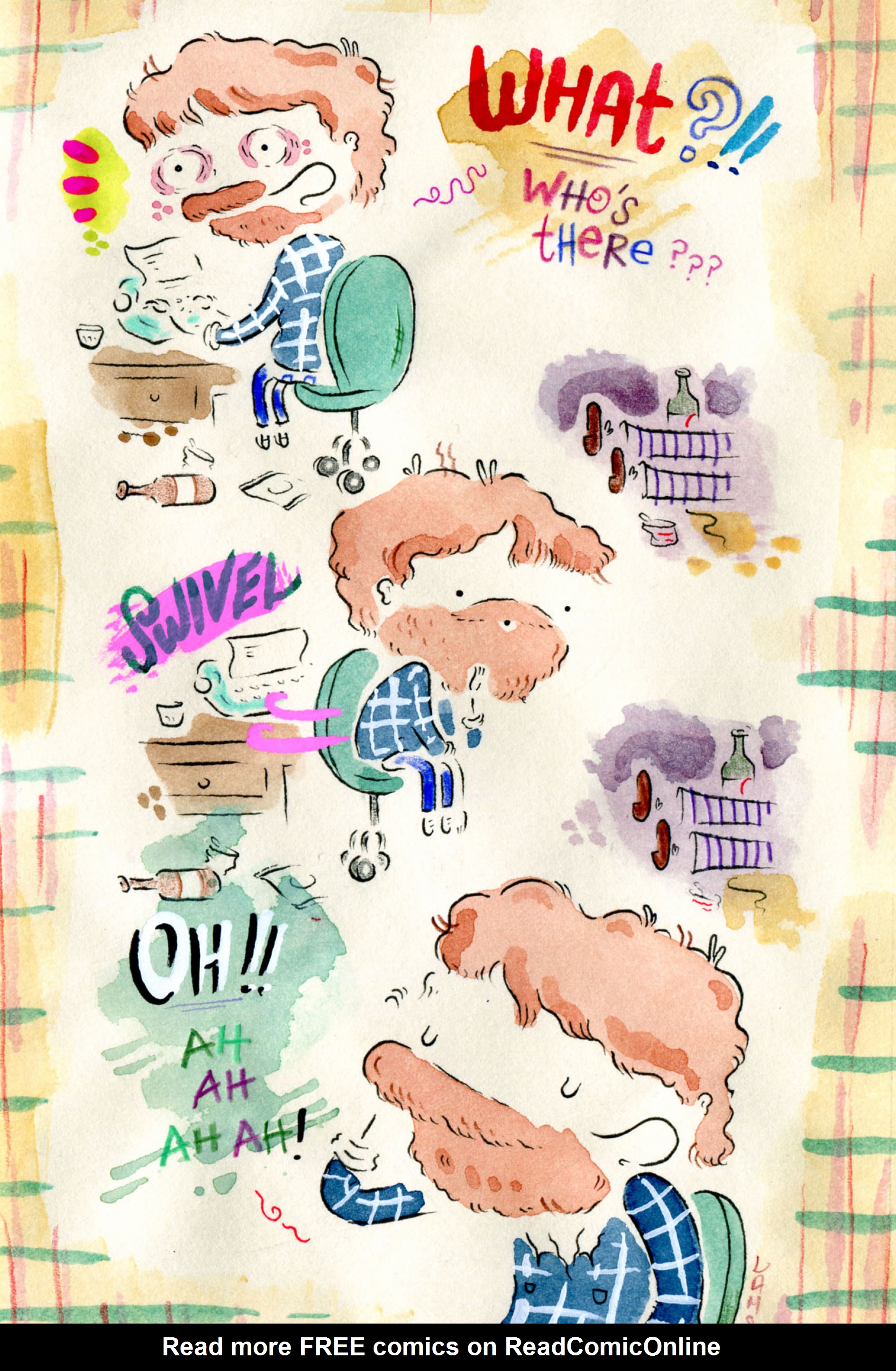 Read online The Complete Works of Fante Bukowski comic -  Issue # TPB (Part 5) - 43