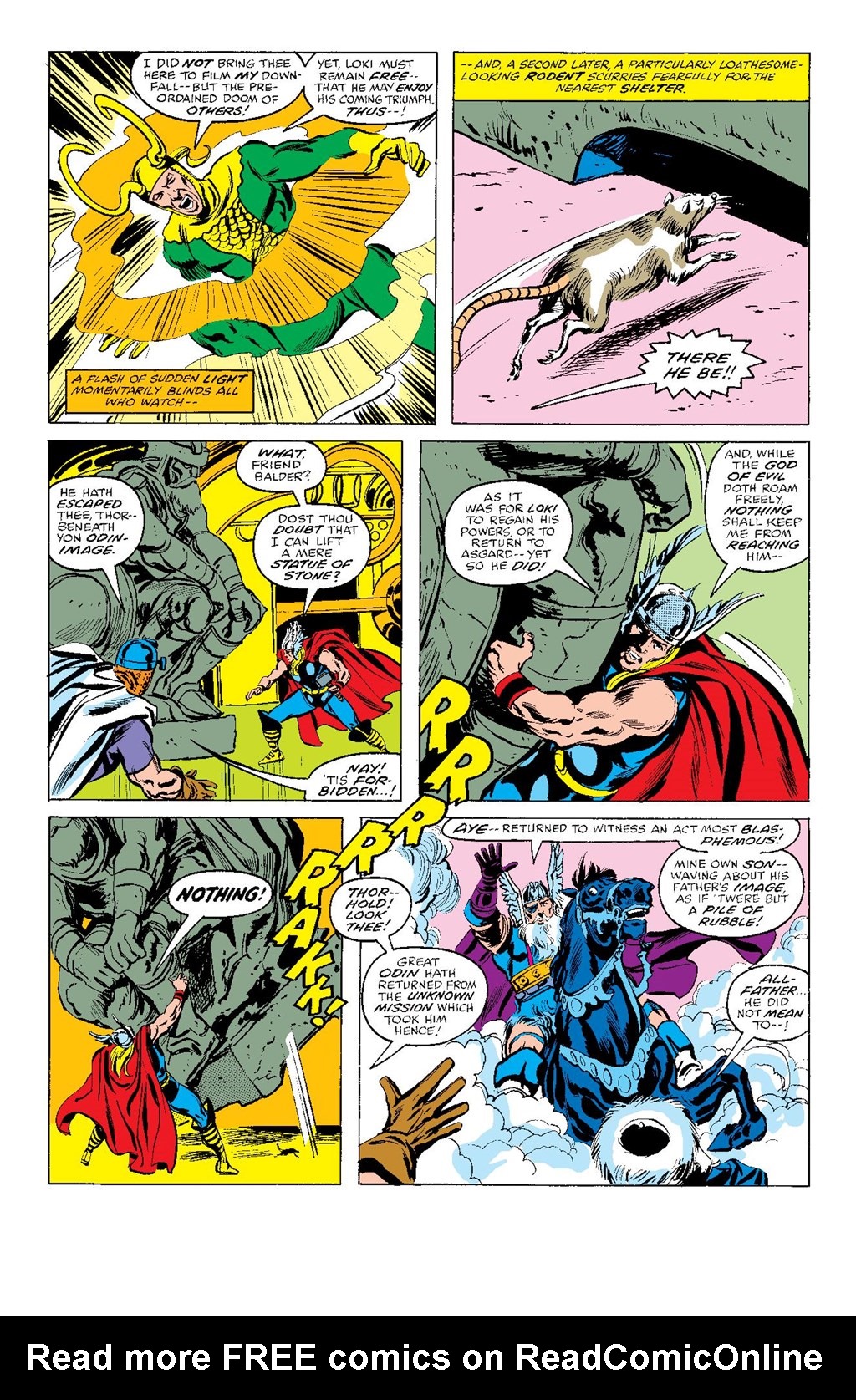 Read online Thor Epic Collection comic -  Issue # TPB 9 (Part 3) - 98