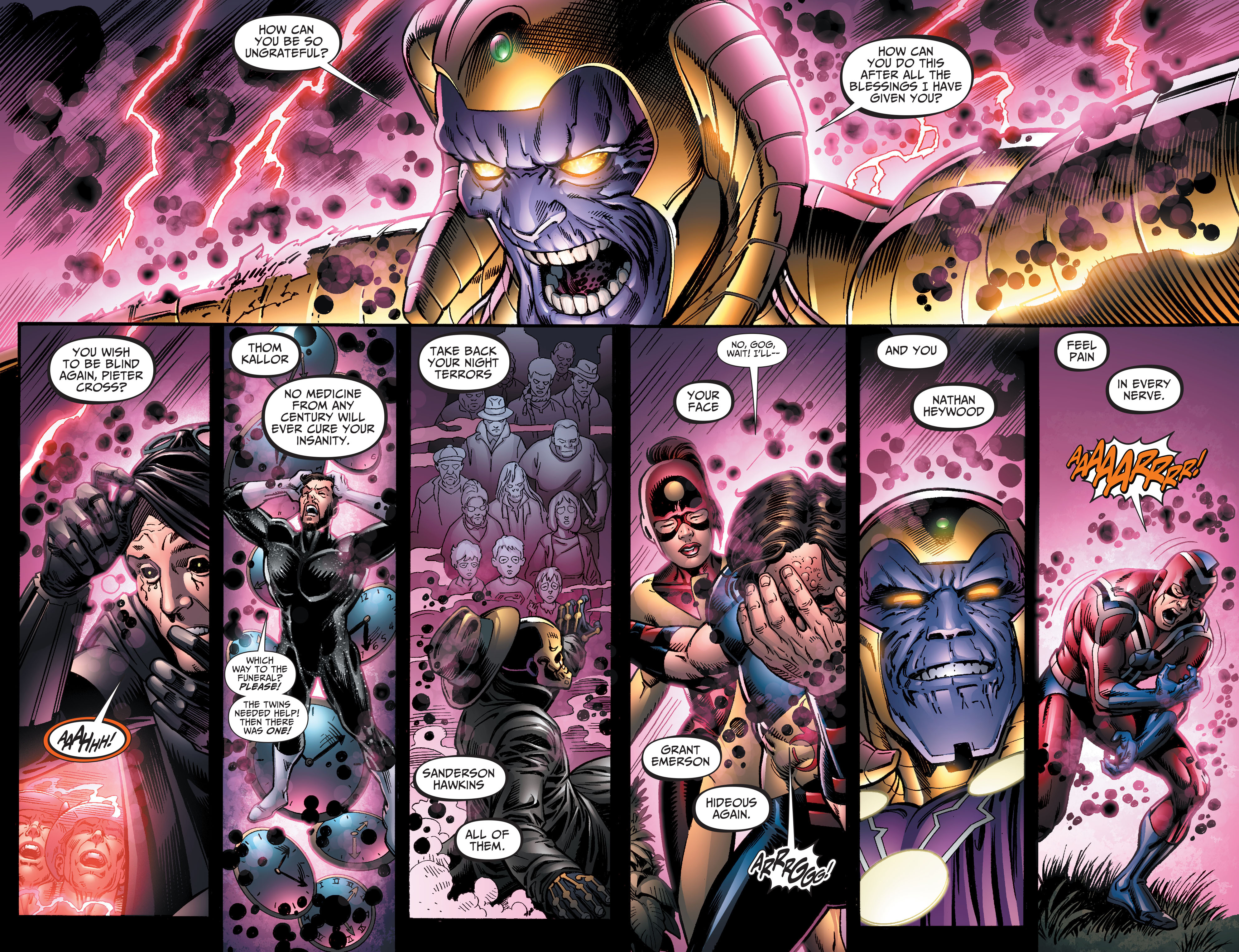 Read online Justice Society of America (2007) comic -  Issue #21 - 16