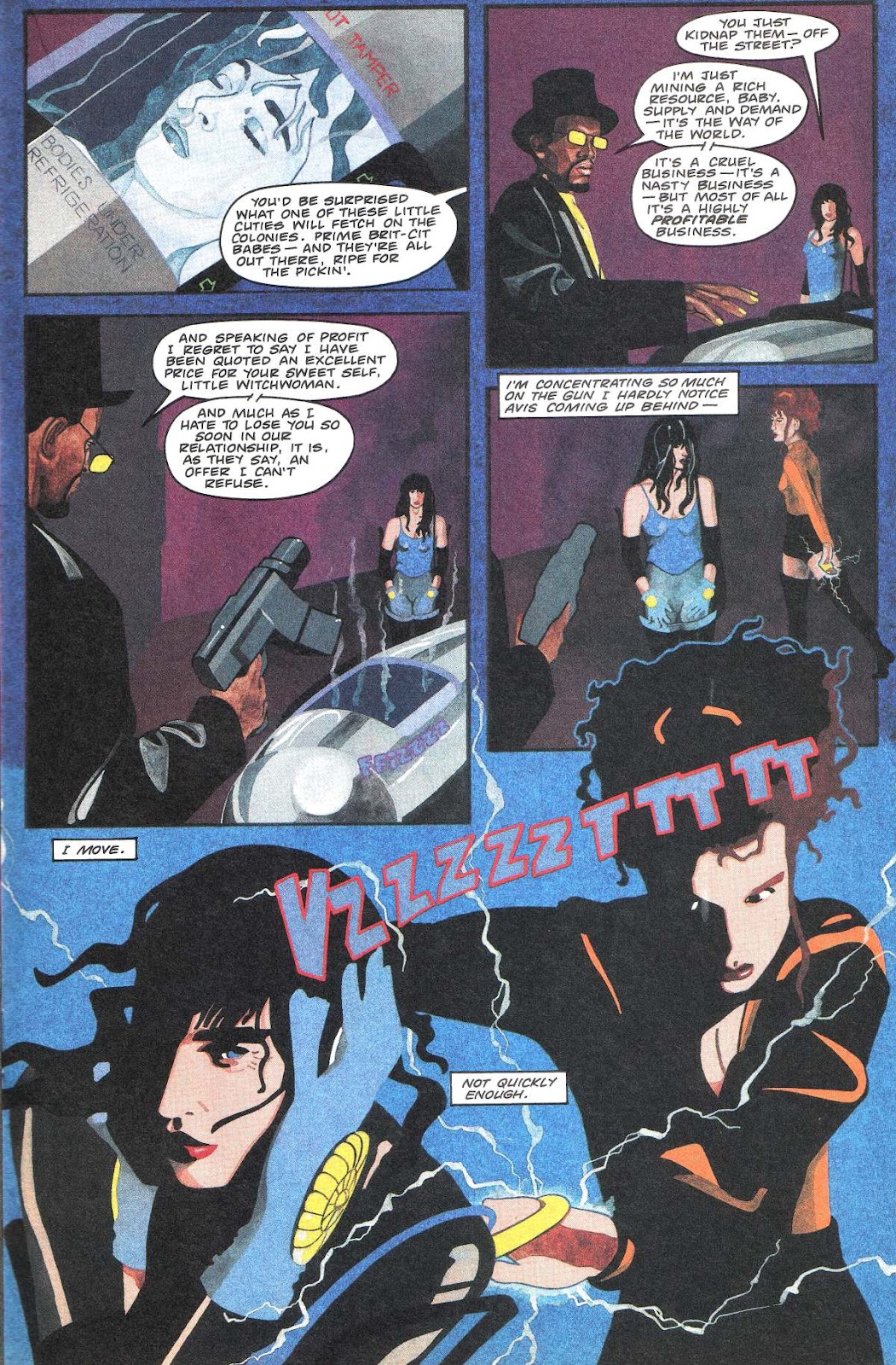 Judge Dredd: The Megazine issue 20 - Page 36
