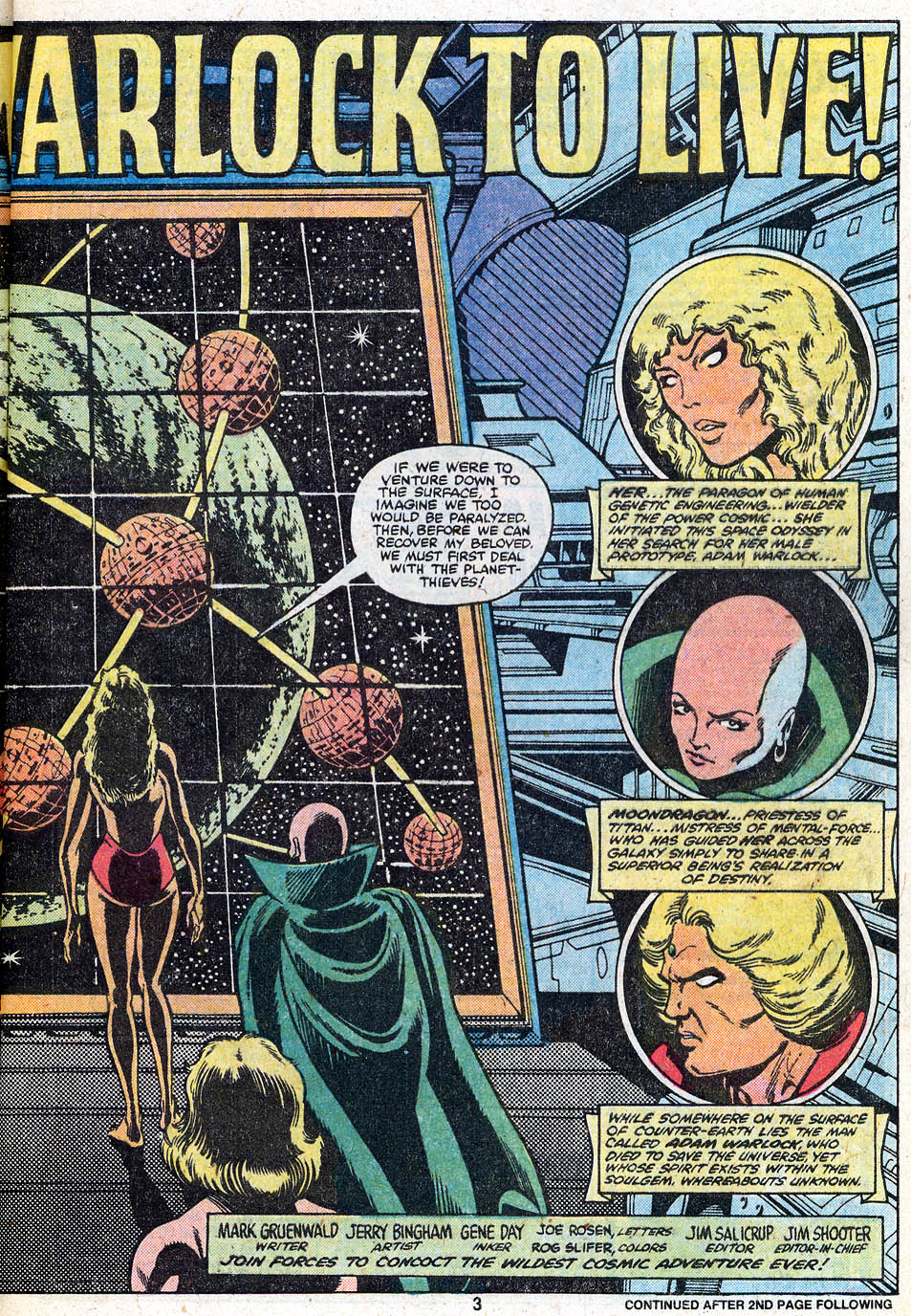 Marvel Two-In-One (1974) issue 63 - Page 5