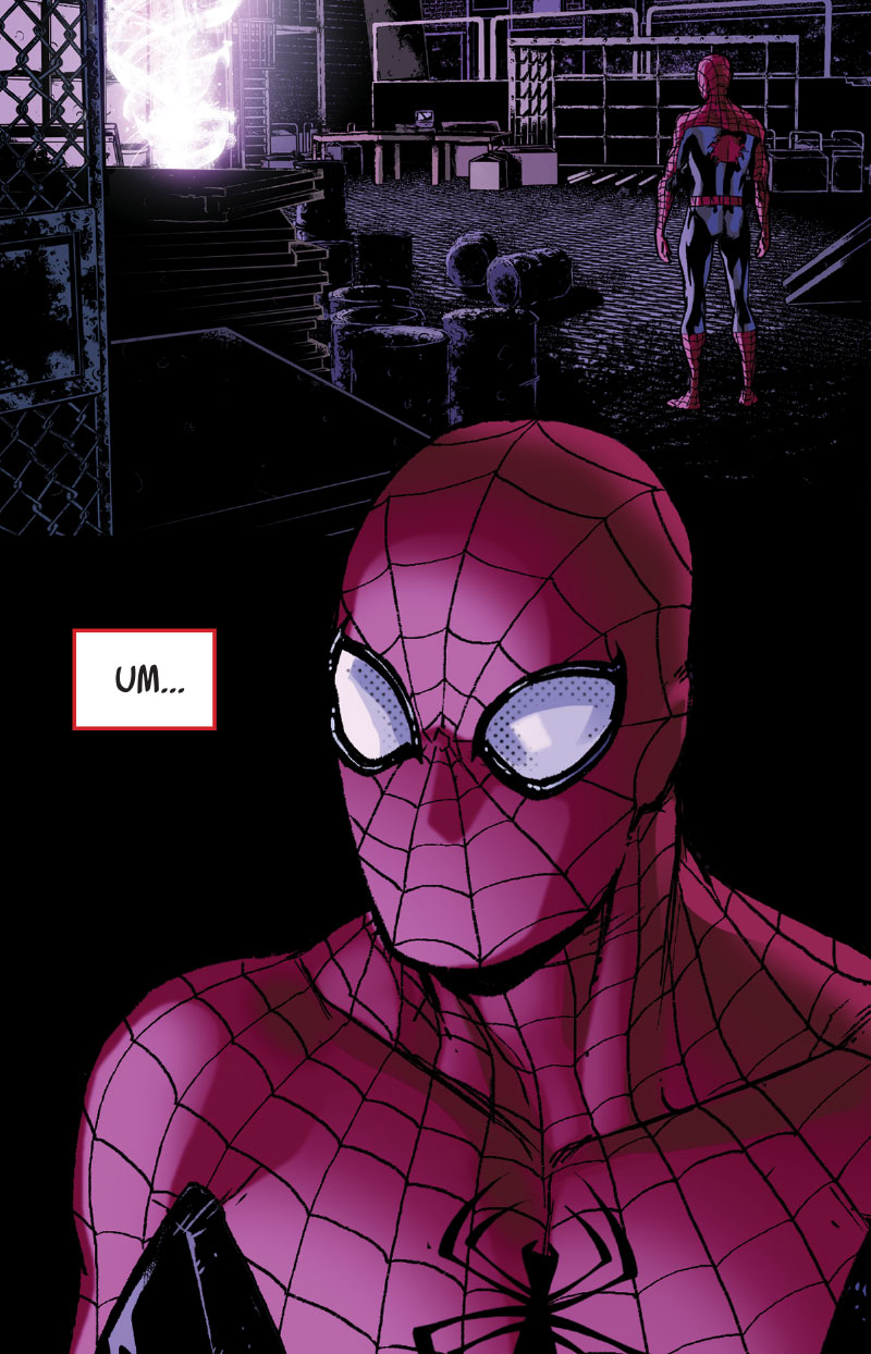 Read online Spider-Men: Infinity Comic comic -  Issue #1 - 36