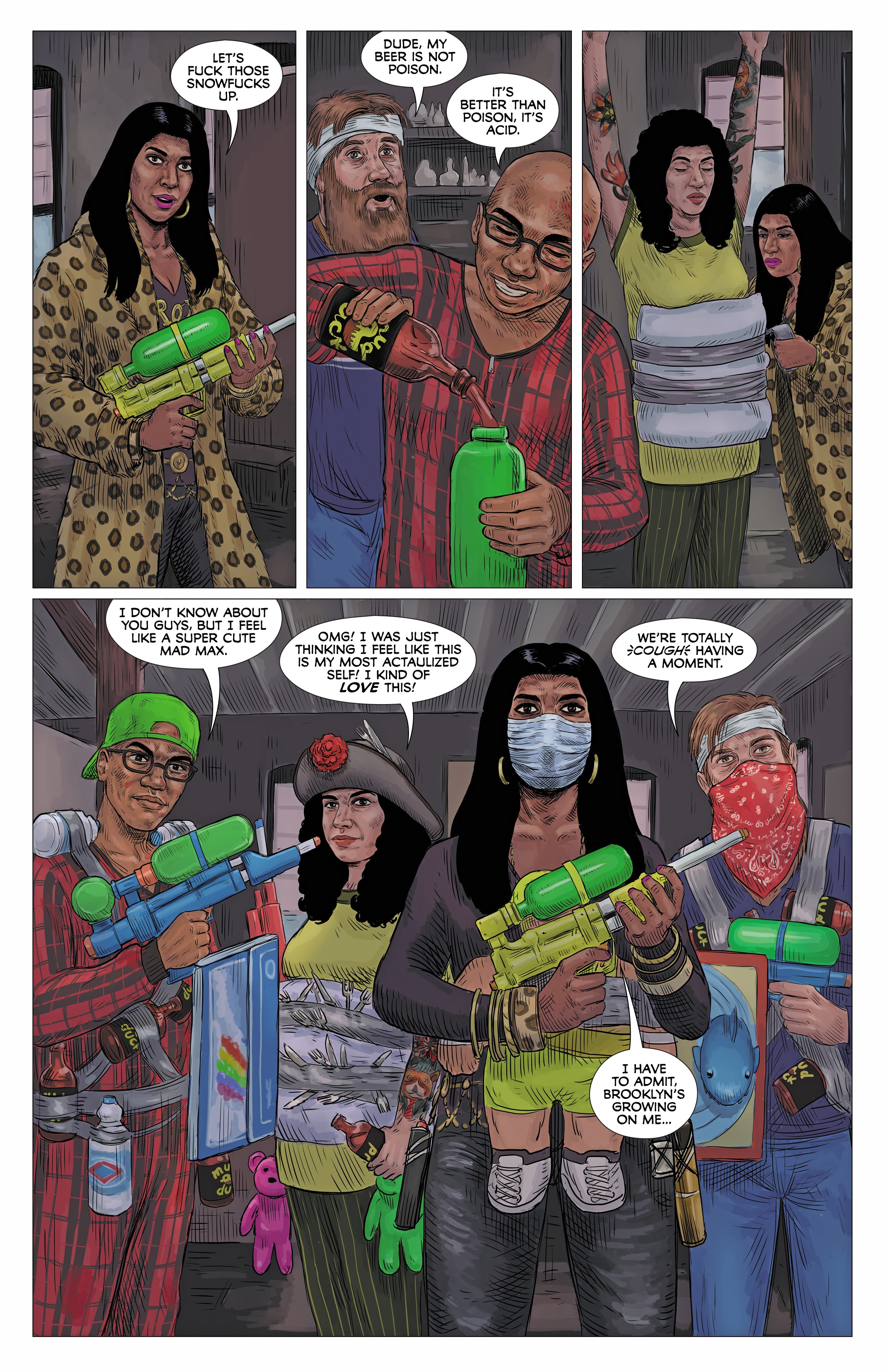 Read online TKO Presents: Tales of Terror comic -  Issue # TPB (Part 2) - 46