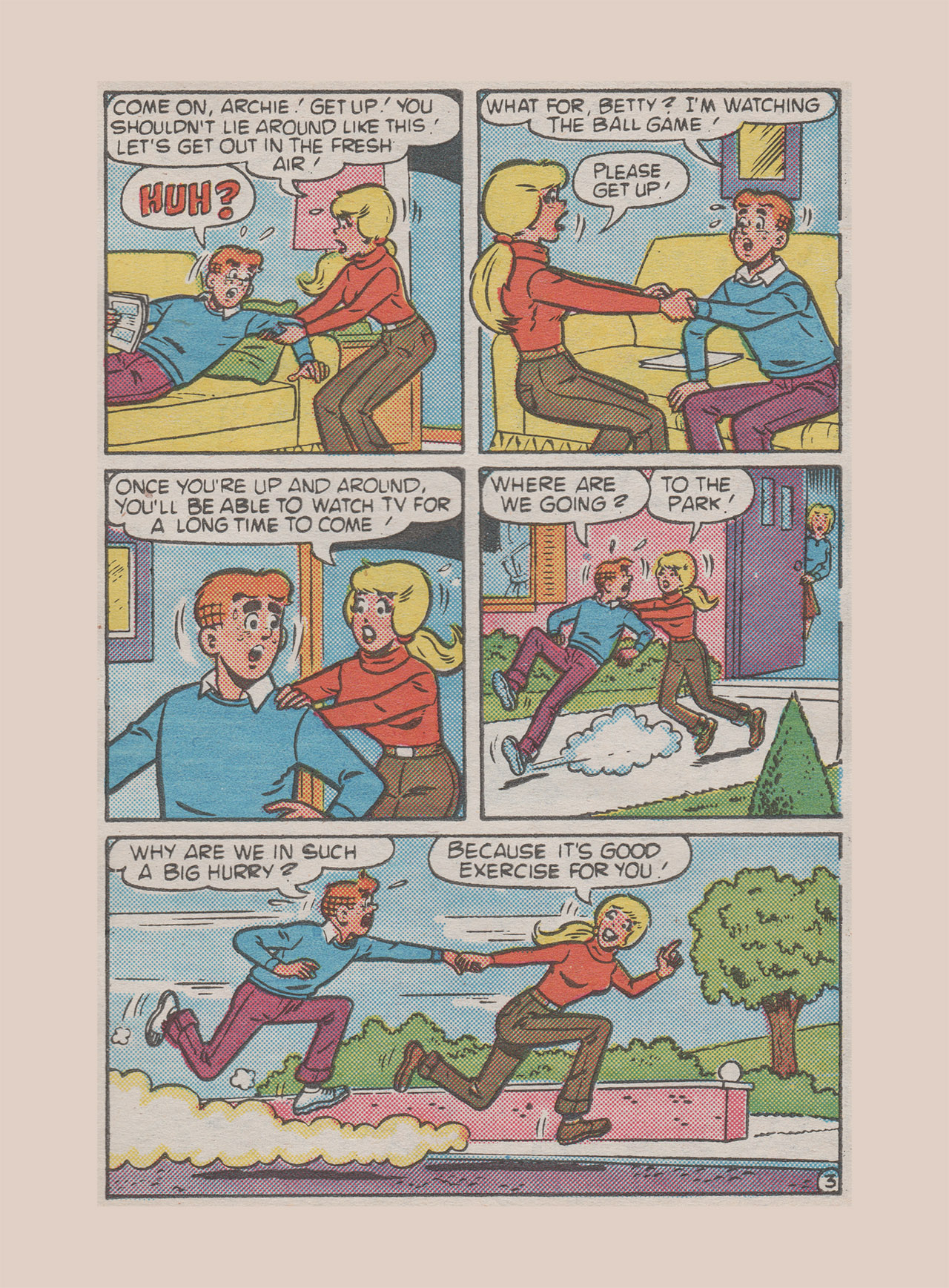 Read online Jughead with Archie Digest Magazine comic -  Issue #92 - 88