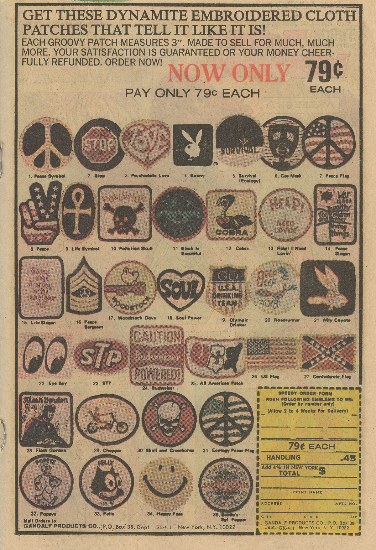 Read online Turok, Son of Stone comic -  Issue #94 - 19