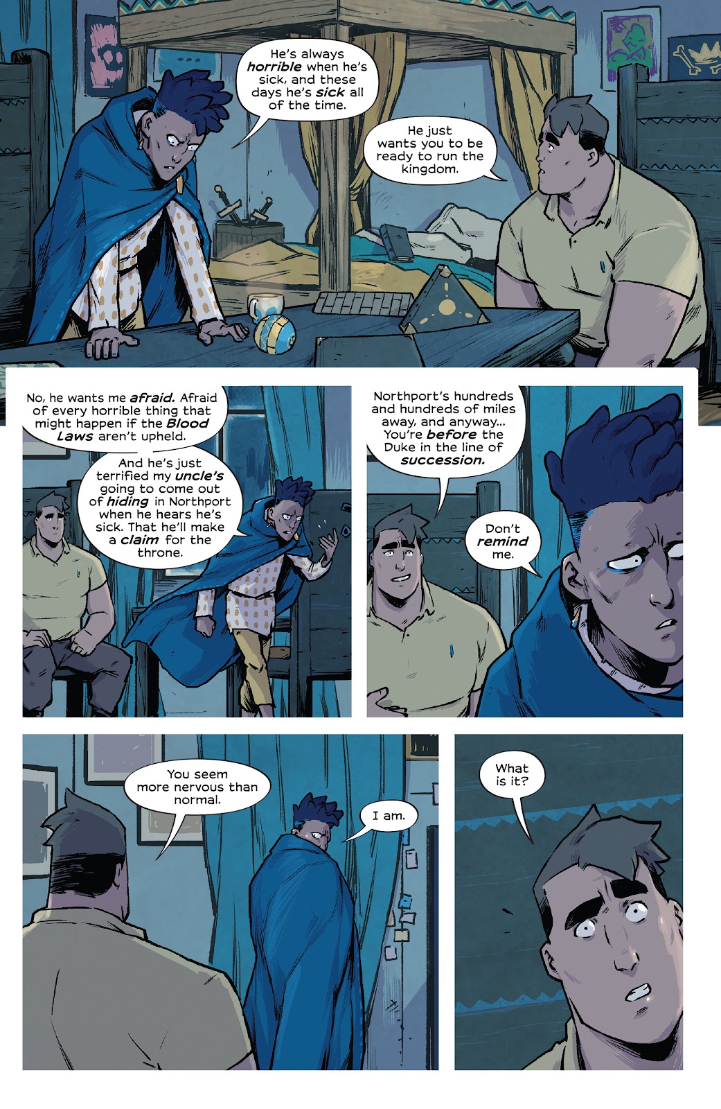 Wynd issue 1 - Page 41
