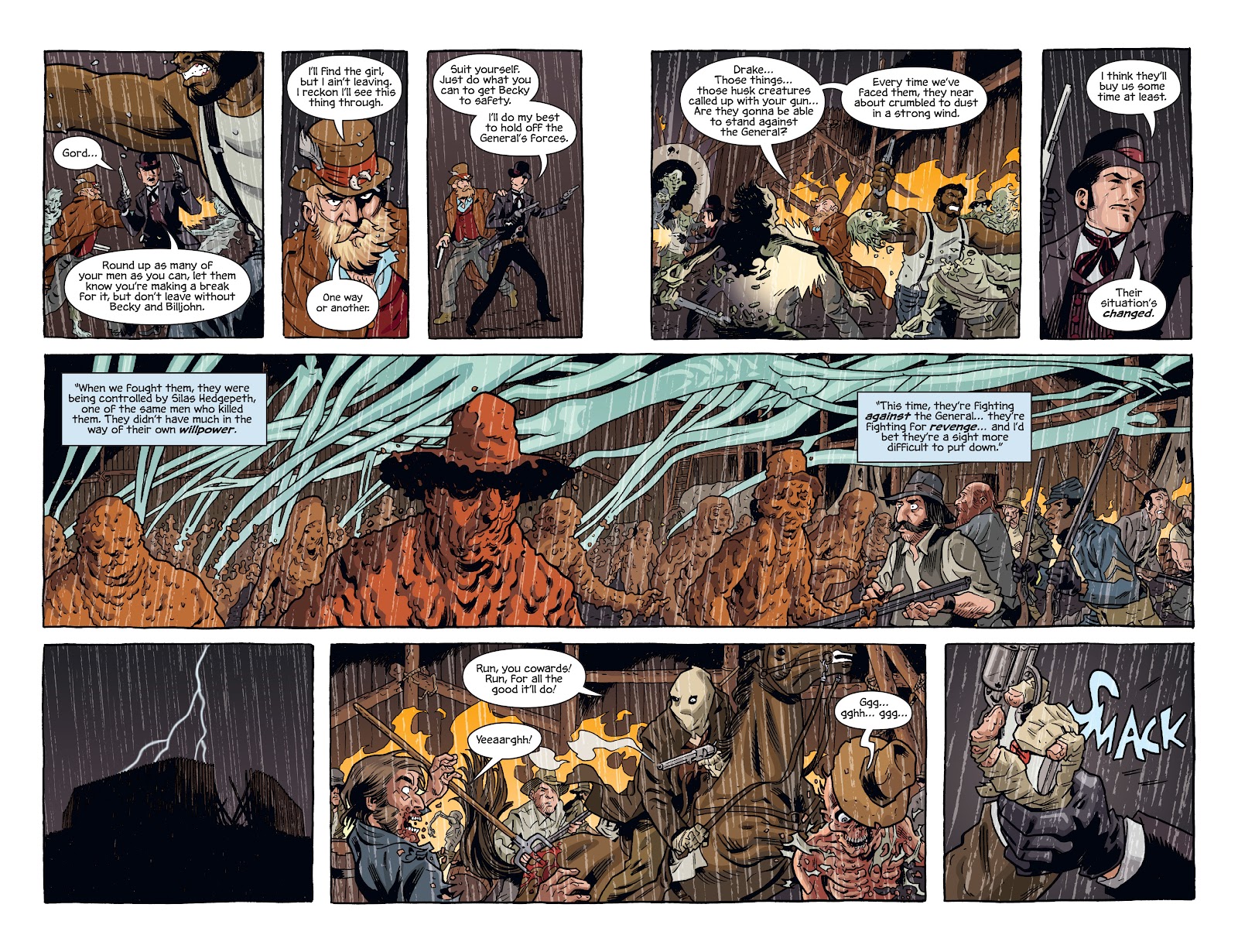 The Sixth Gun issue 6 - Page 6