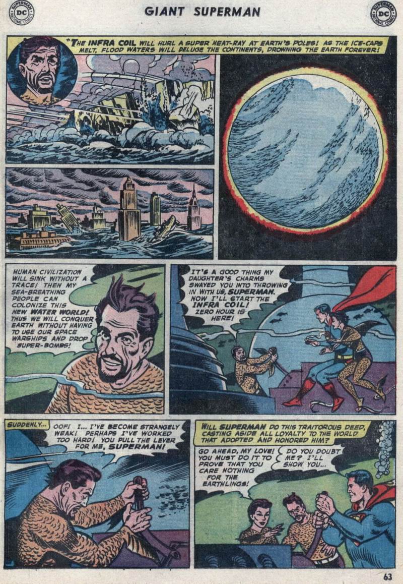Superman (1939) issue 187 - Page 65