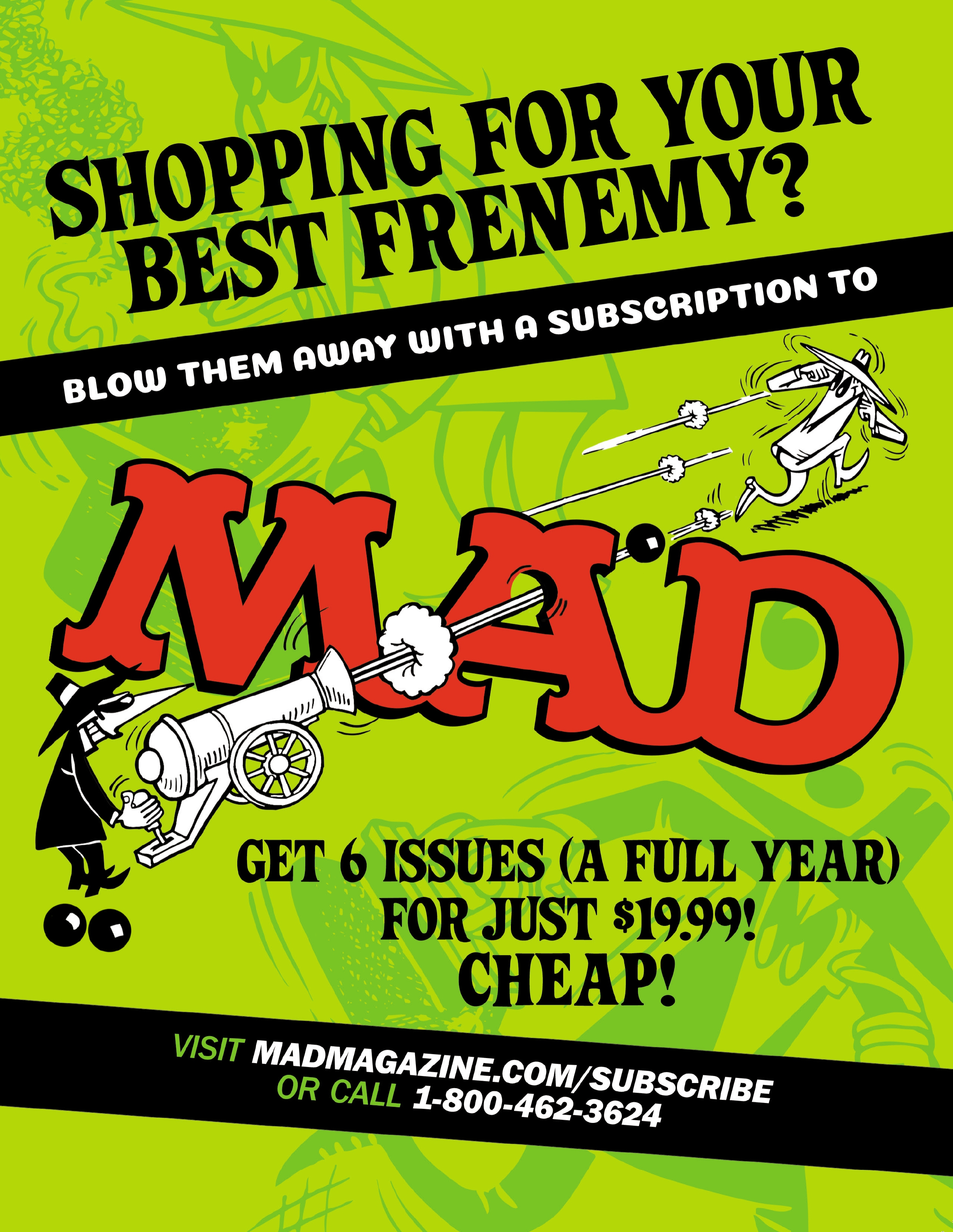 Read online MAD Magazine comic -  Issue #18 - 13