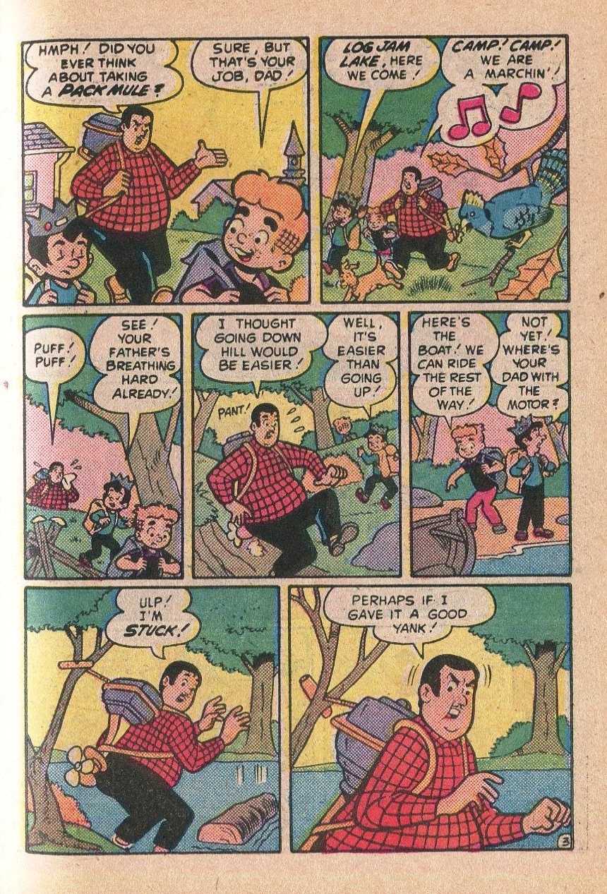 Read online Little Archie Comics Digest Magazine comic -  Issue #21 - 59
