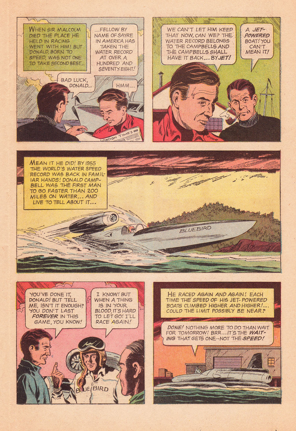 Read online The Twilight Zone (1962) comic -  Issue #30 - 15