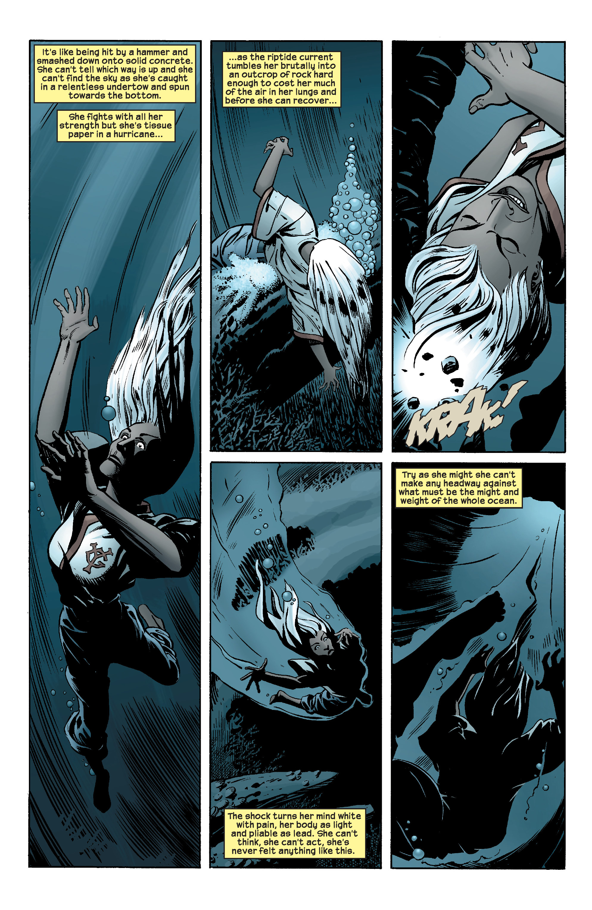 Read online New X-Men Companion comic -  Issue # TPB (Part 2) - 82