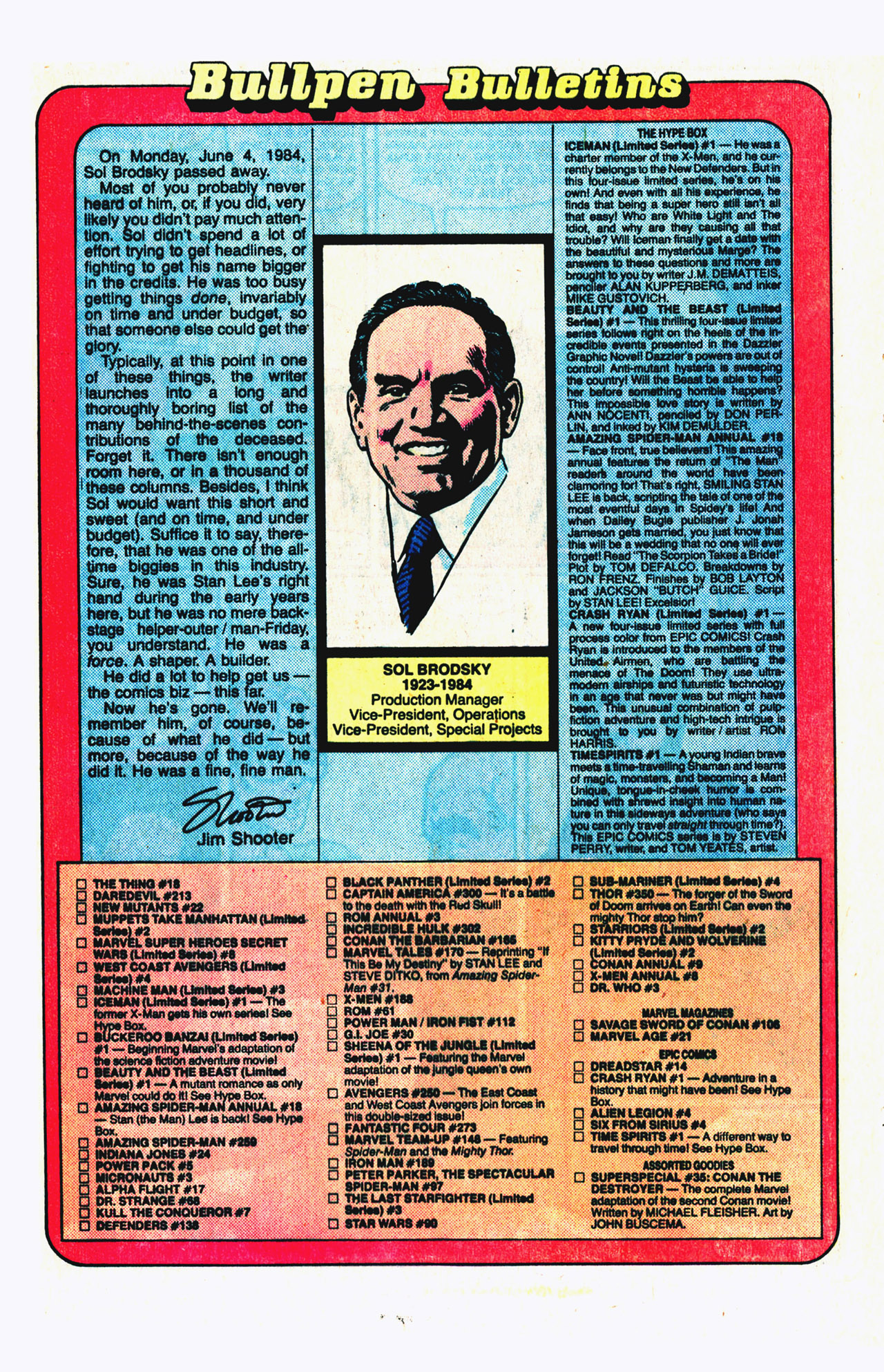 Read online Alpha Flight (1983) comic -  Issue #17 - 24