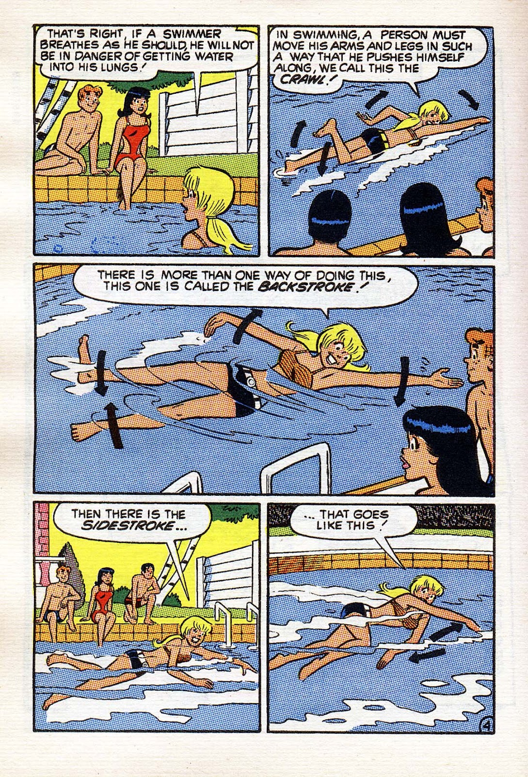 Betty and Veronica Double Digest issue 27 - Page 87
