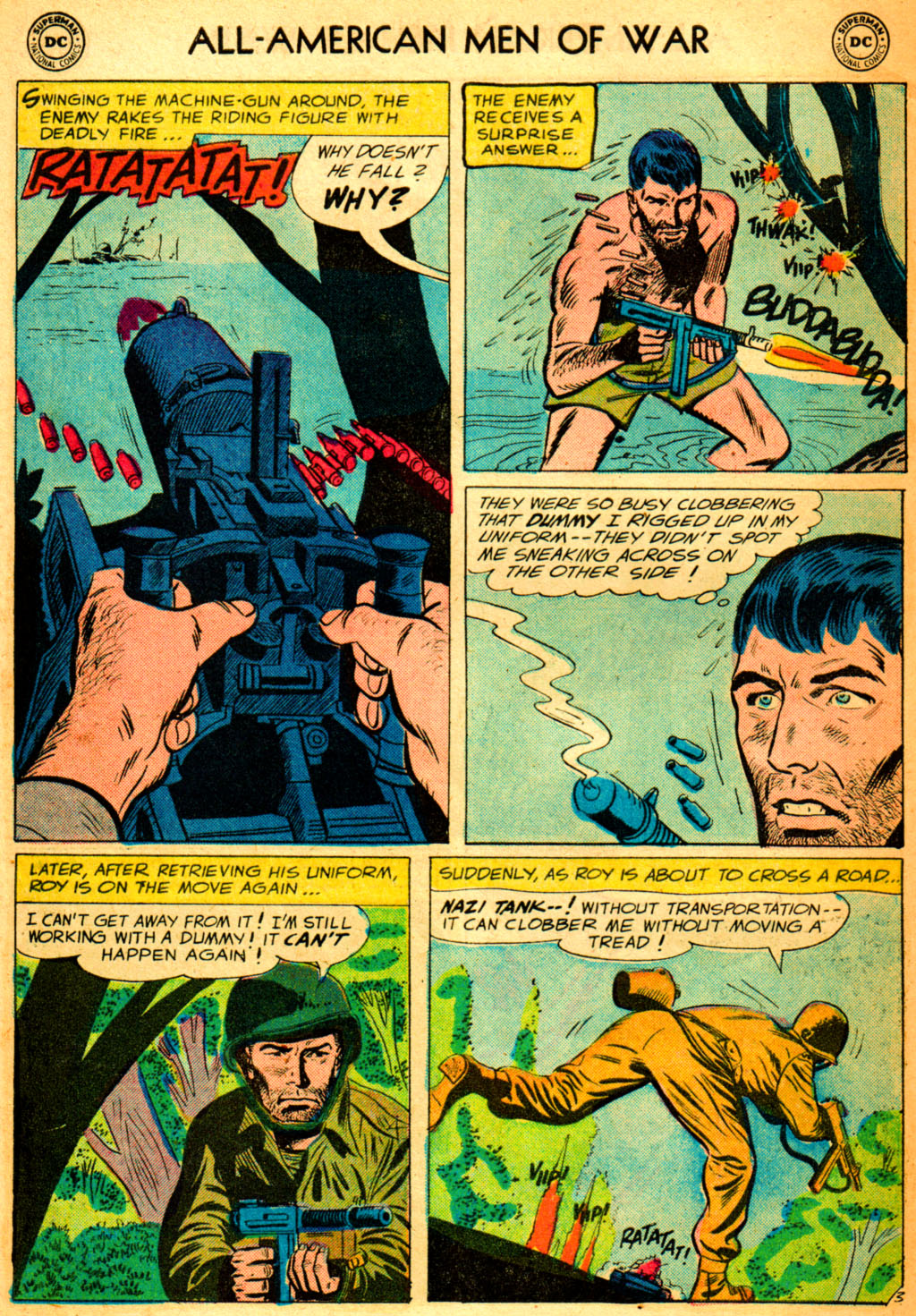 Read online All-American Men of War comic -  Issue #47 - 30