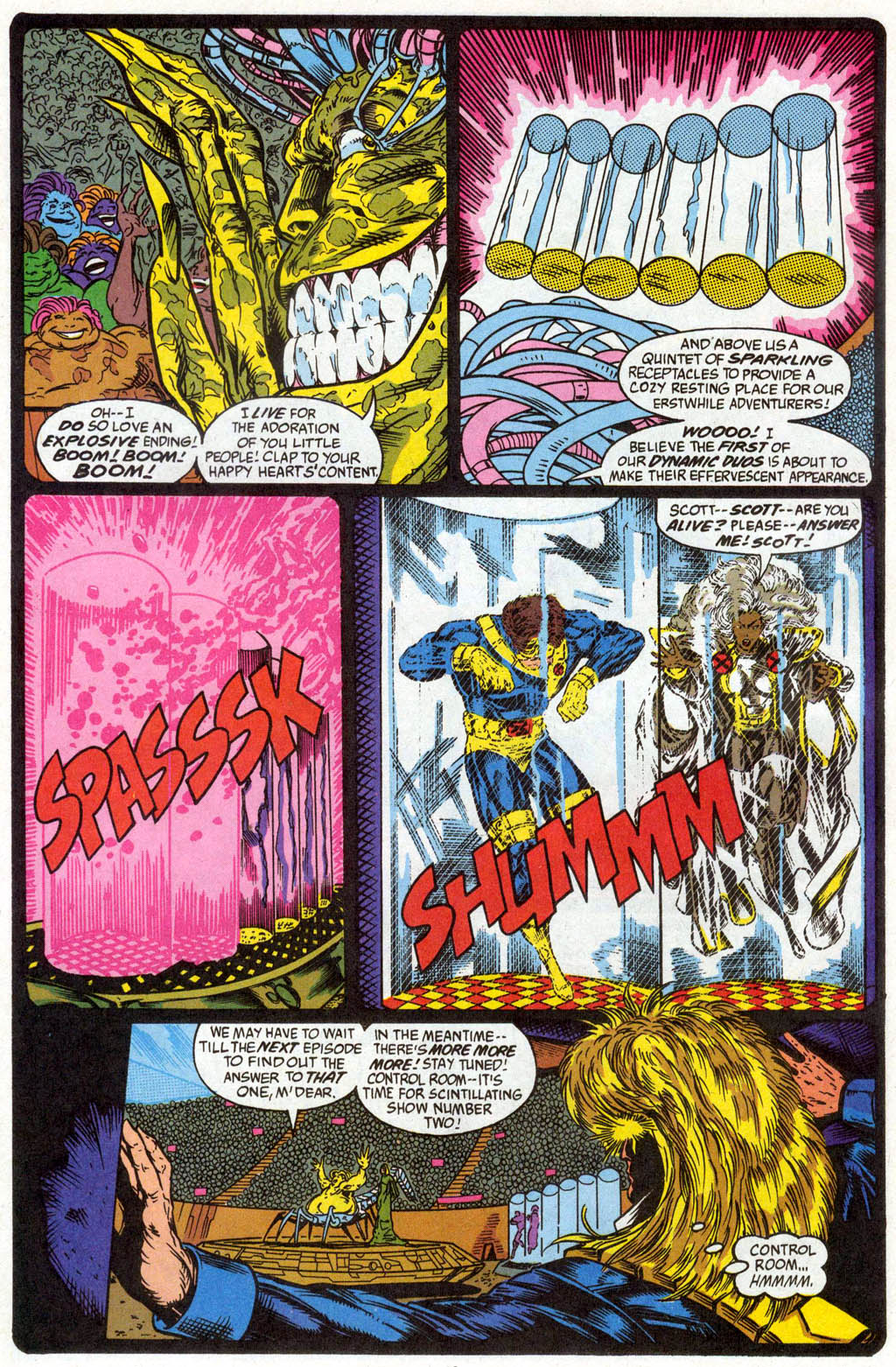 X-Men Adventures (1994) Issue #11 #11 - English 13