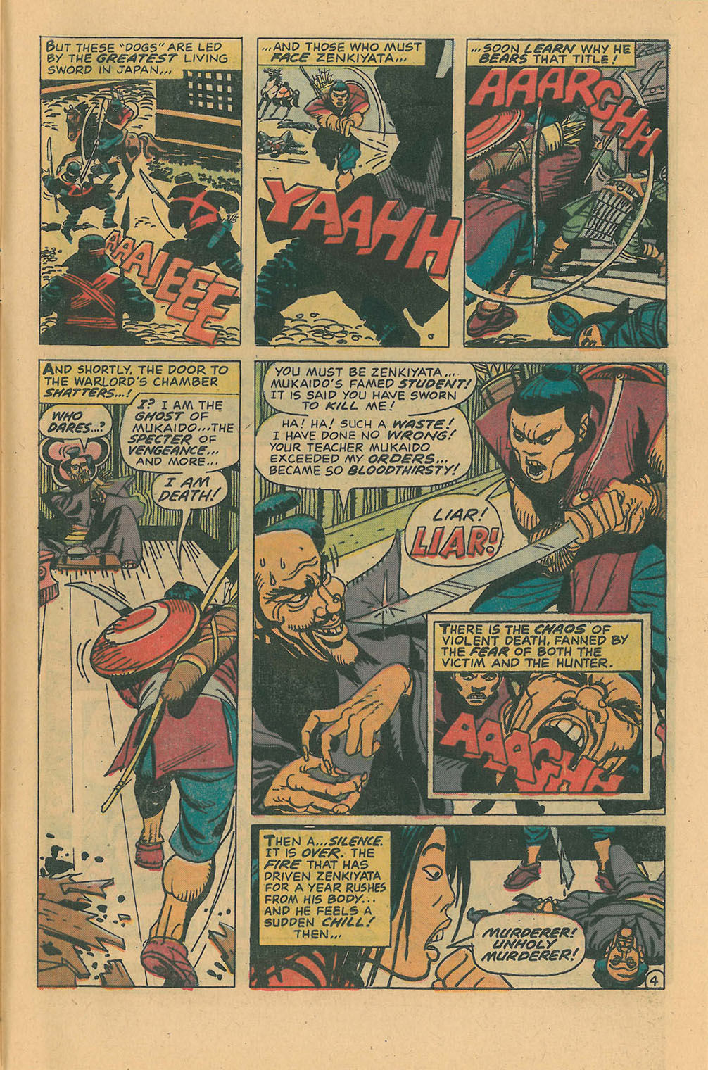 Read online G.I. Combat (1952) comic -  Issue #171 - 26