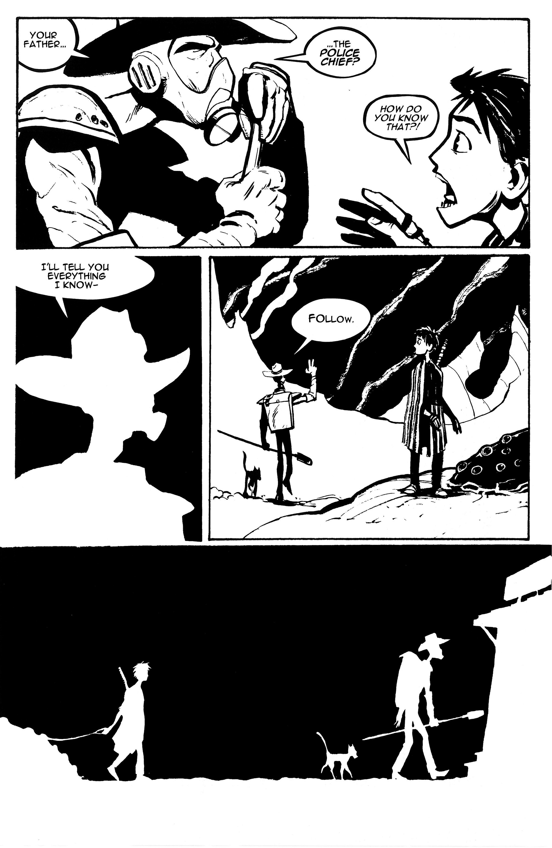 Read online Earthboy Jacobus comic -  Issue # TPB (Part 2) - 81