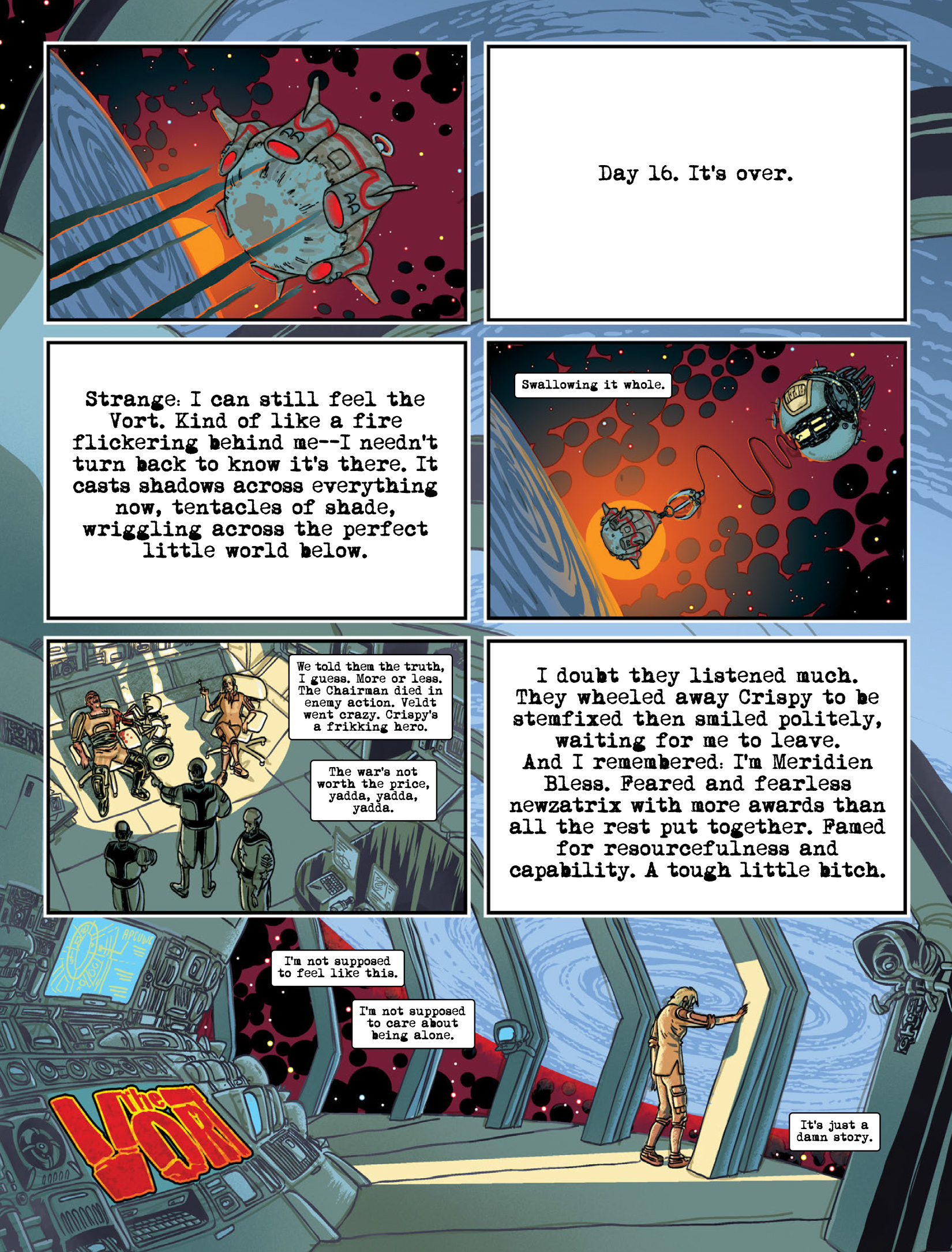 Read online Judge Dredd Megazine (Vol. 5) comic -  Issue #362 - 100
