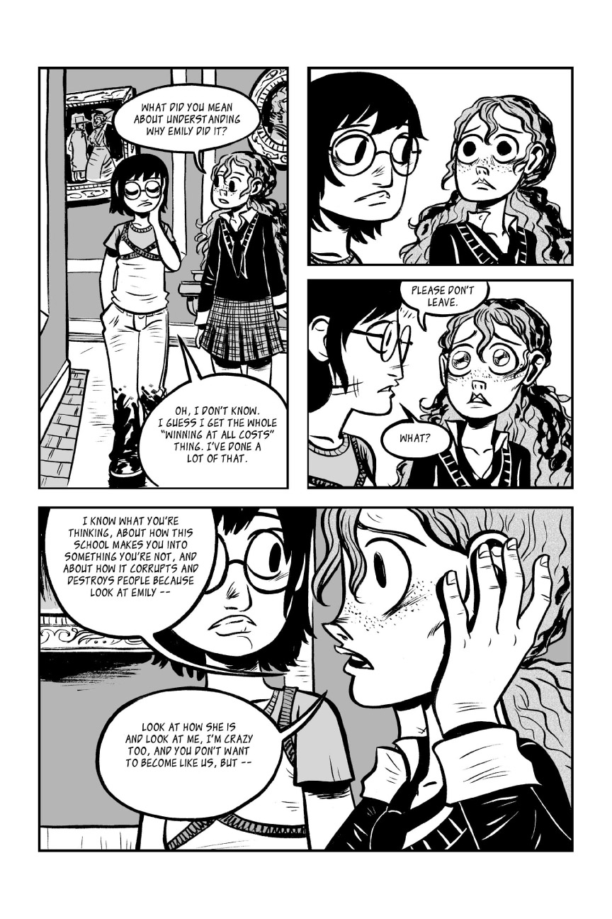 Read online The War At Ellsmere comic -  Issue # TPB (Part 2) - 58