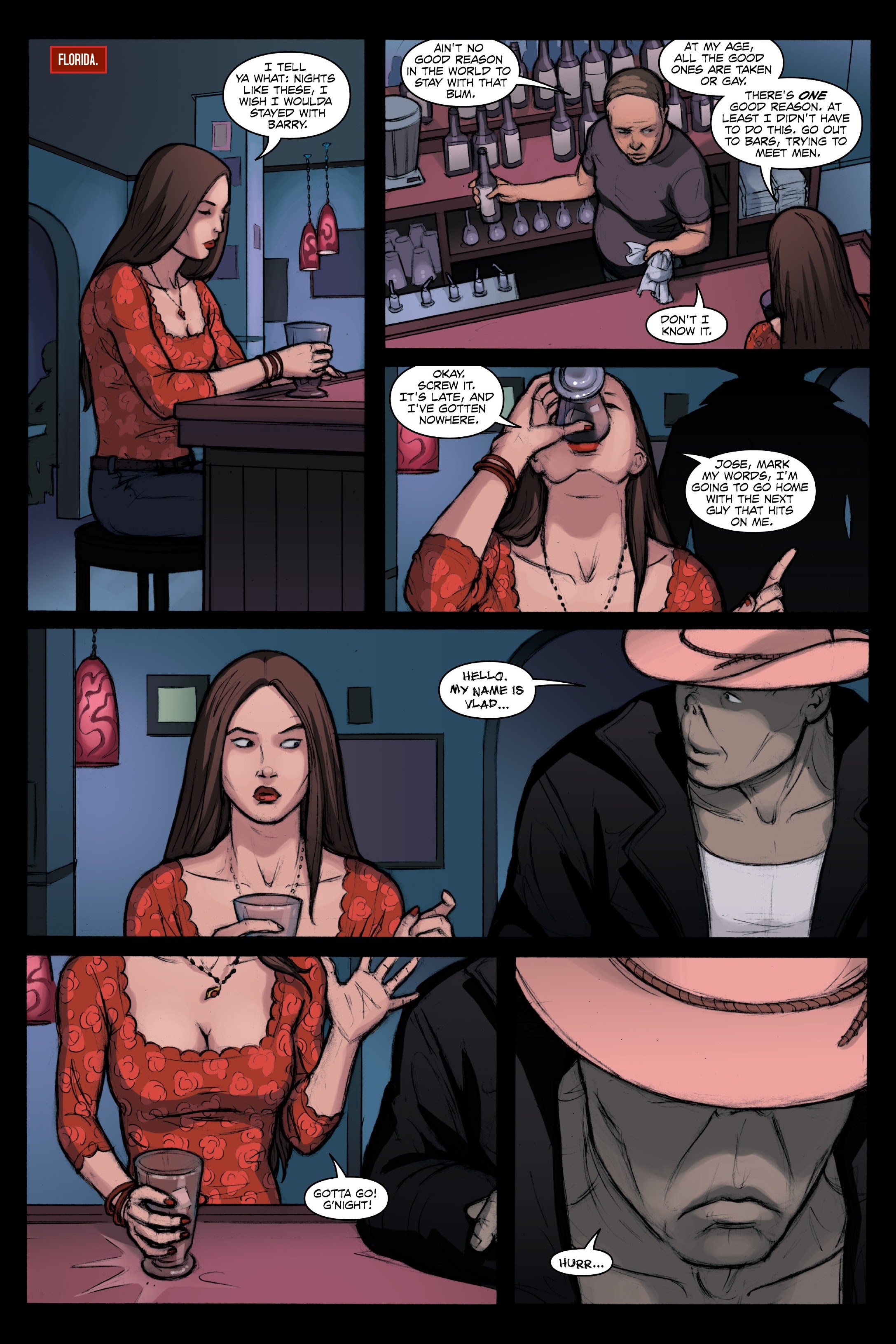 Read online Hack/Slash Deluxe comic -  Issue # TPB 2 (Part 1) - 67