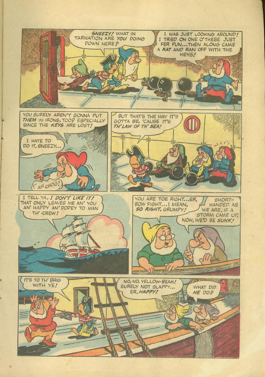 Read online Four Color Comics comic -  Issue #227 - 13