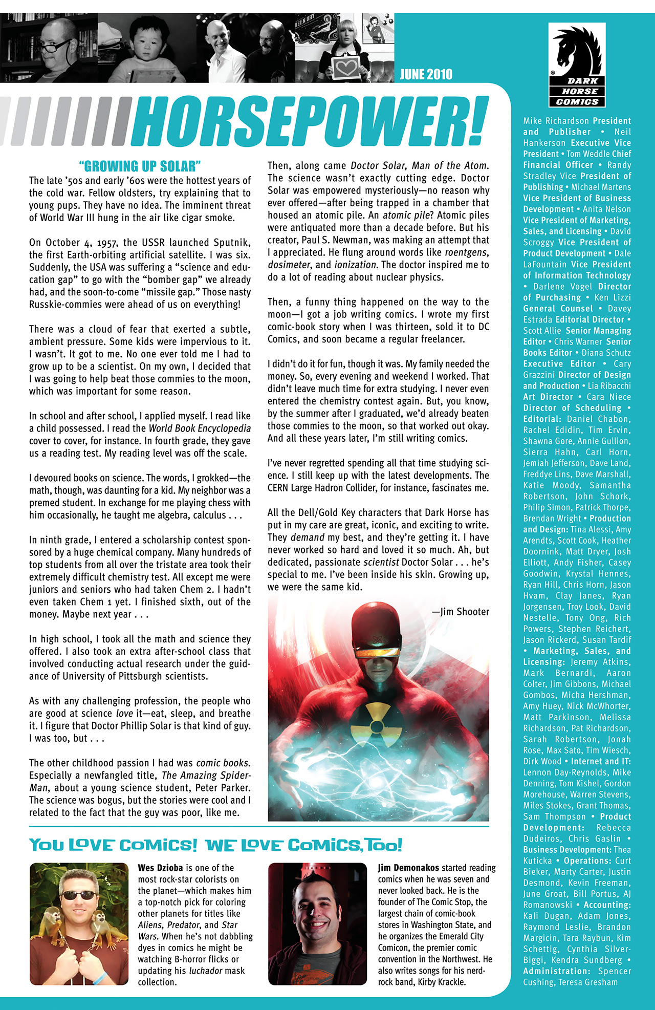 Read online Buzzard comic -  Issue #1 - 28