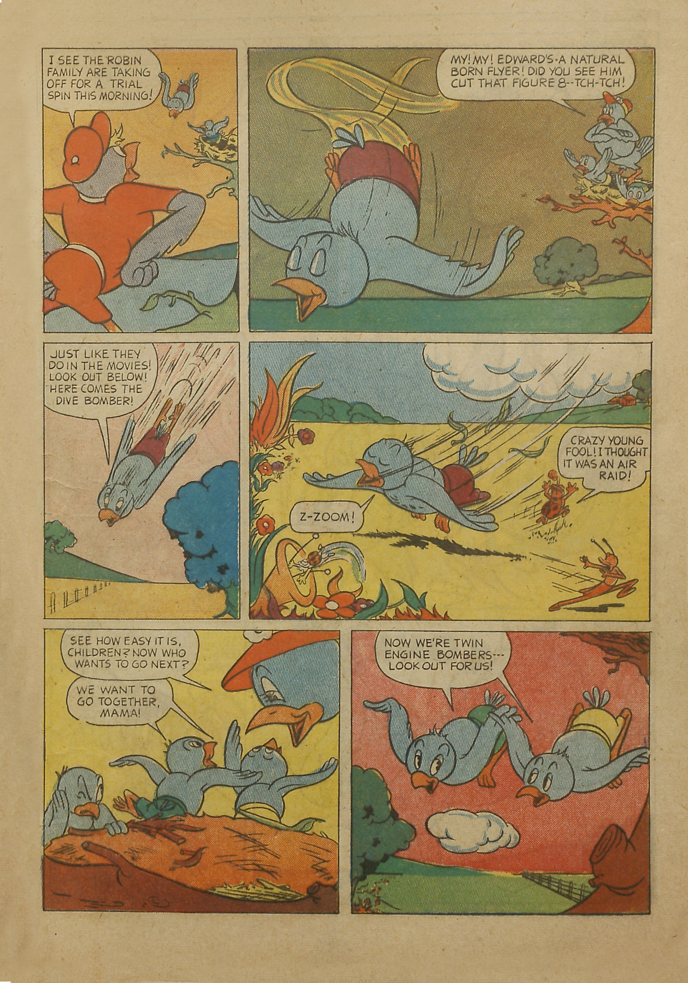 Read online Happy Comics comic -  Issue #2 - 9