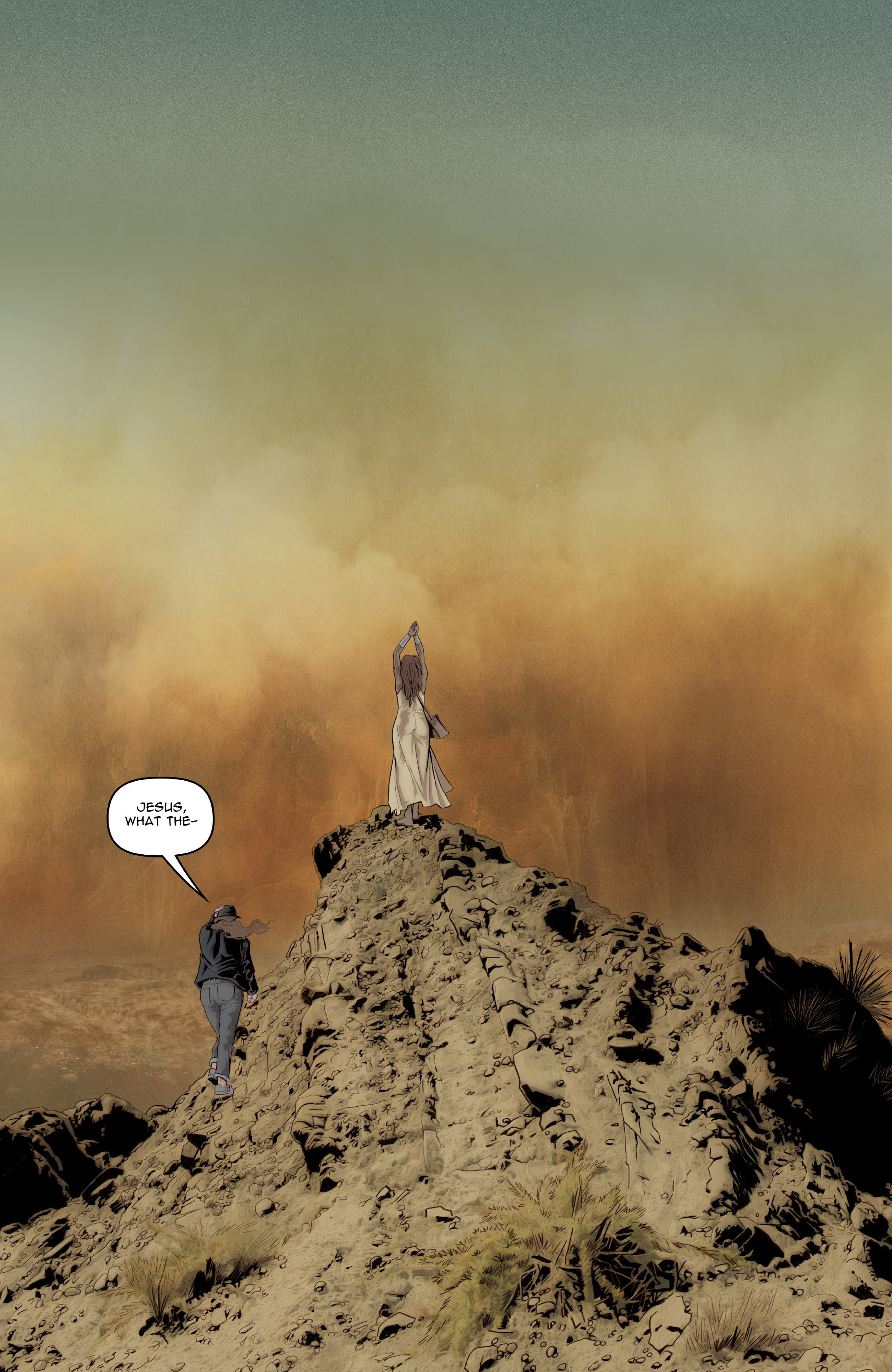 Read online Sunflower (2016) comic -  Issue #3 - 9