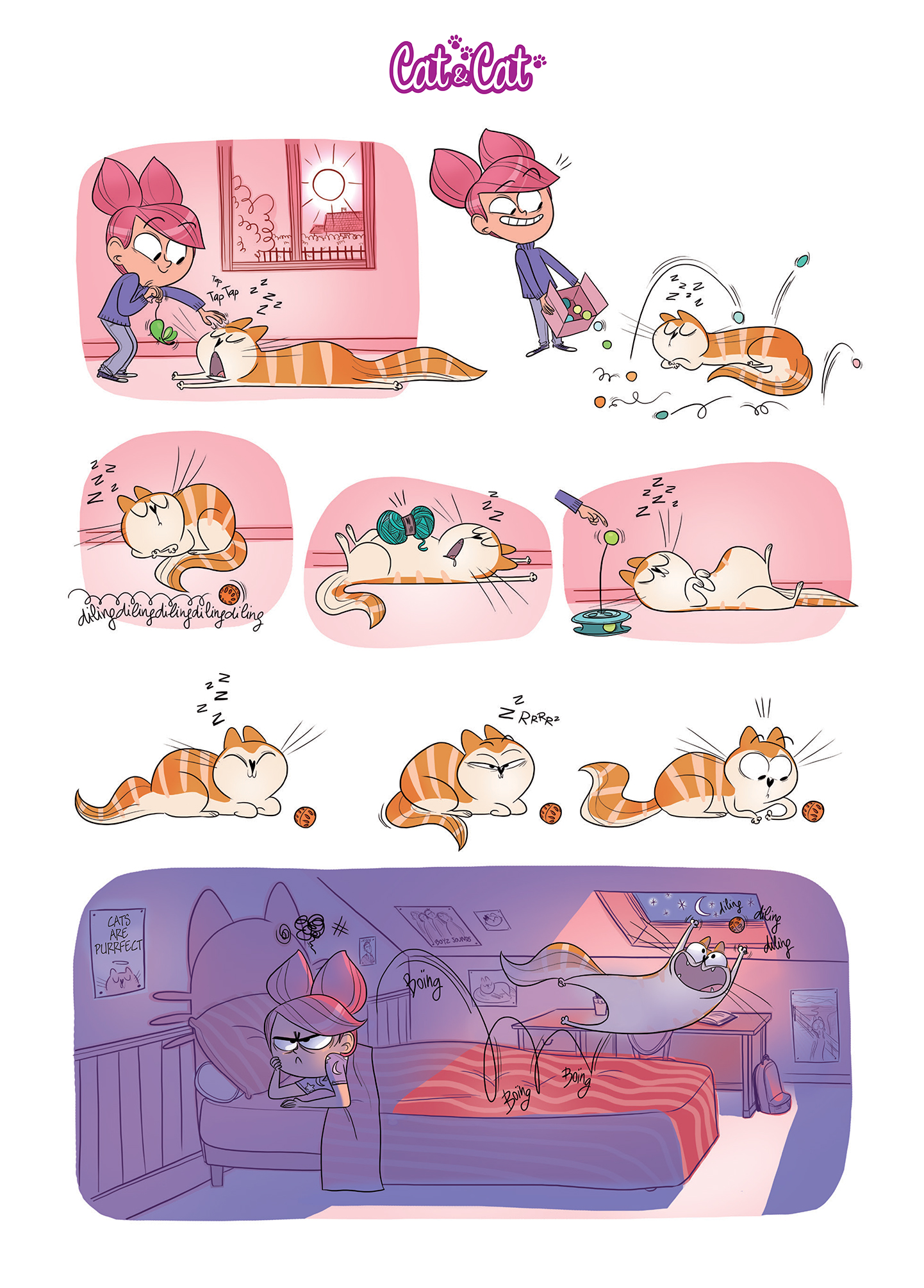 Read online The Sisters comic -  Issue # TPB 5 - 97