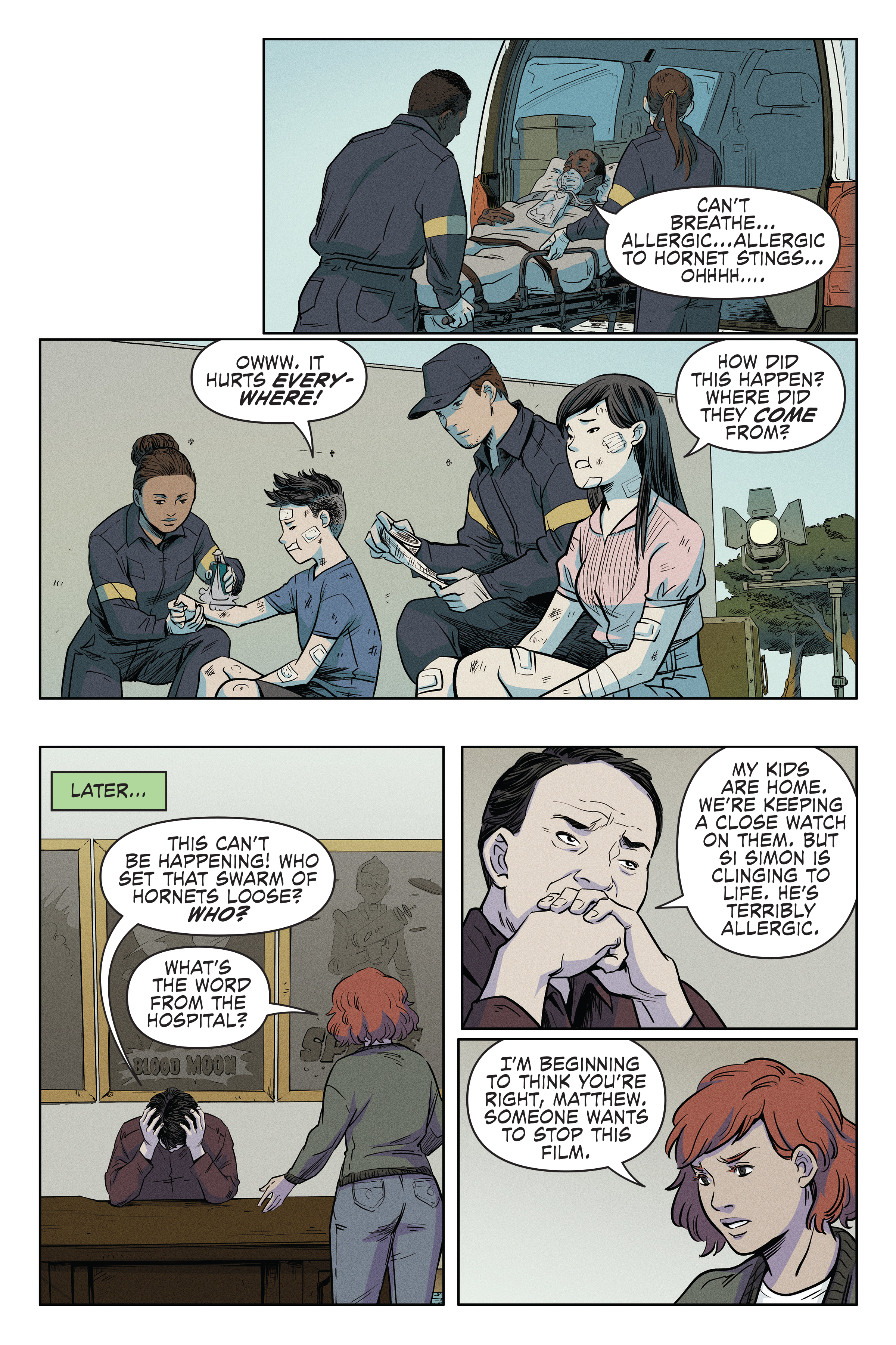 Read online Just Beyond comic -  Issue # TPB 4 - 69