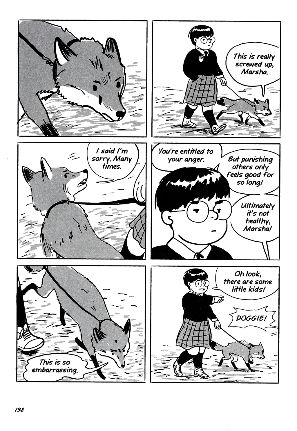 Read online SuperMutant Magic Academy comic -  Issue # TPB (Part 2) - 39