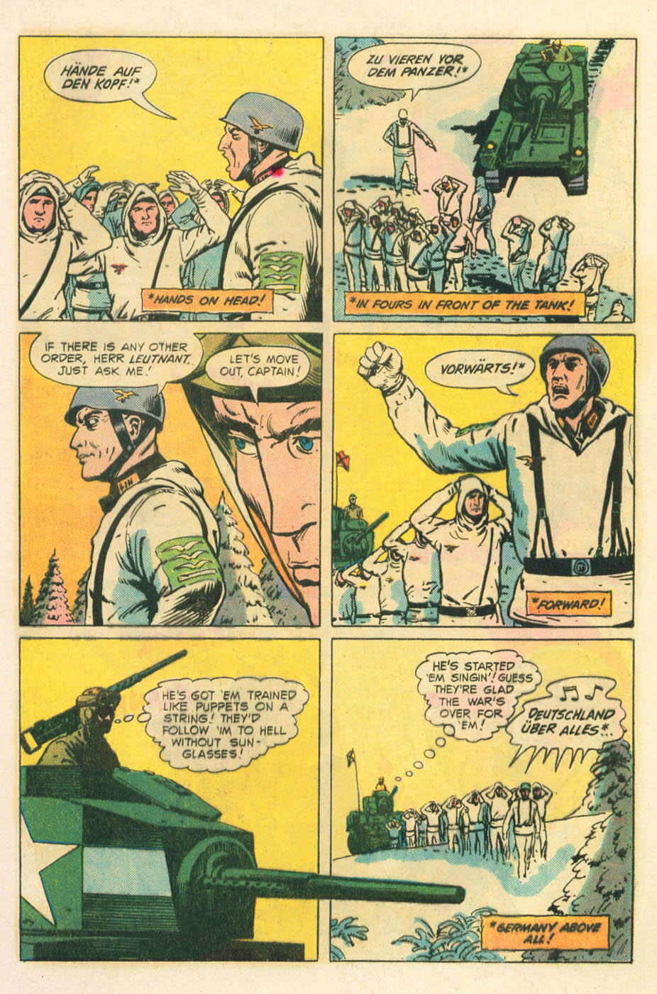 Read online G.I. Combat (1952) comic -  Issue #191 - 8
