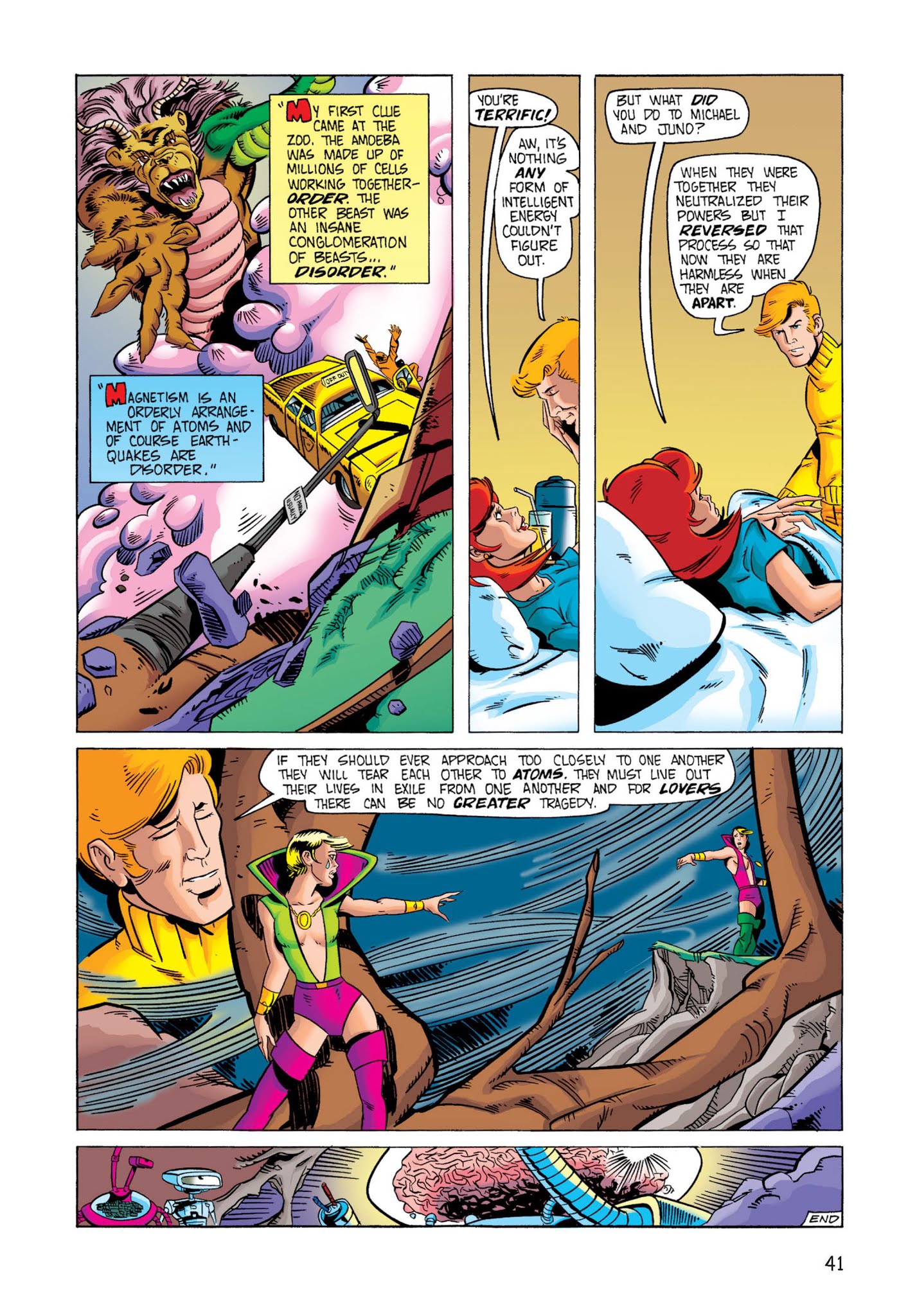 Read online E-Man: The Early Years comic -  Issue # TPB (Part 1) - 42