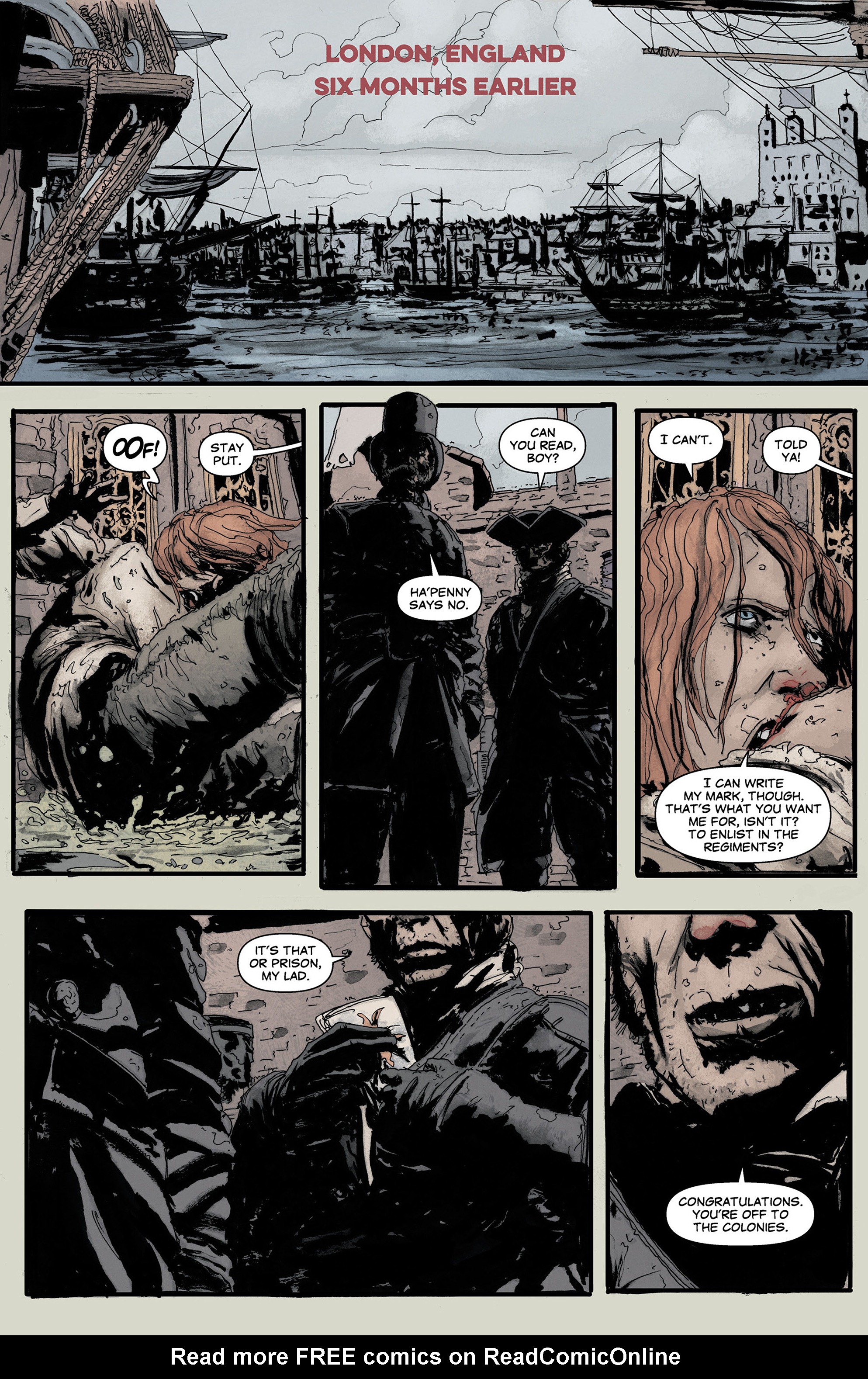 Read online Rebels comic -  Issue #10 - 9