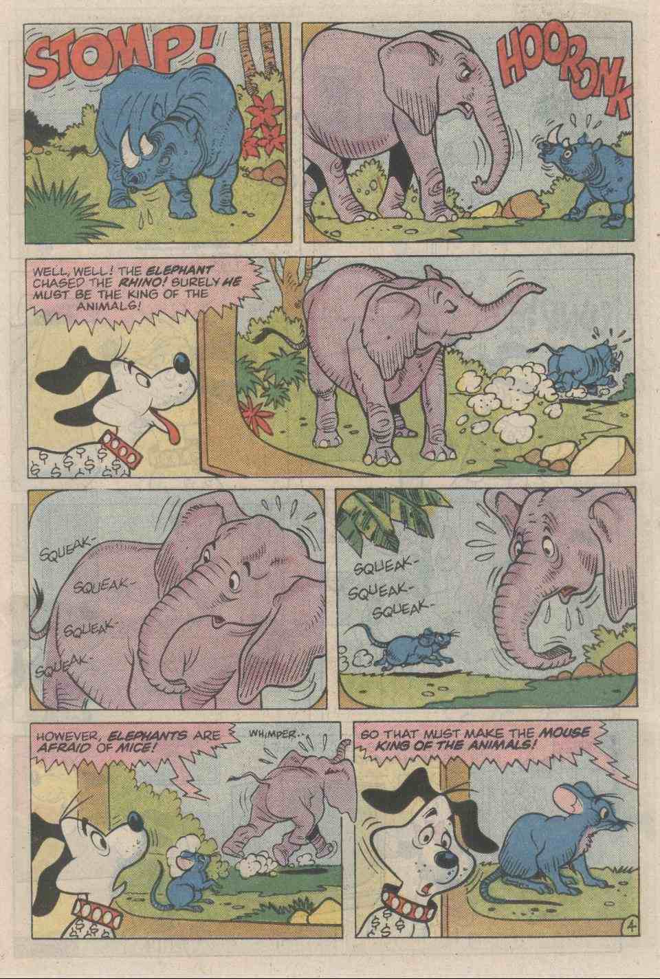 Read online Richie Rich & Dollar the Dog comic -  Issue #3 - 7
