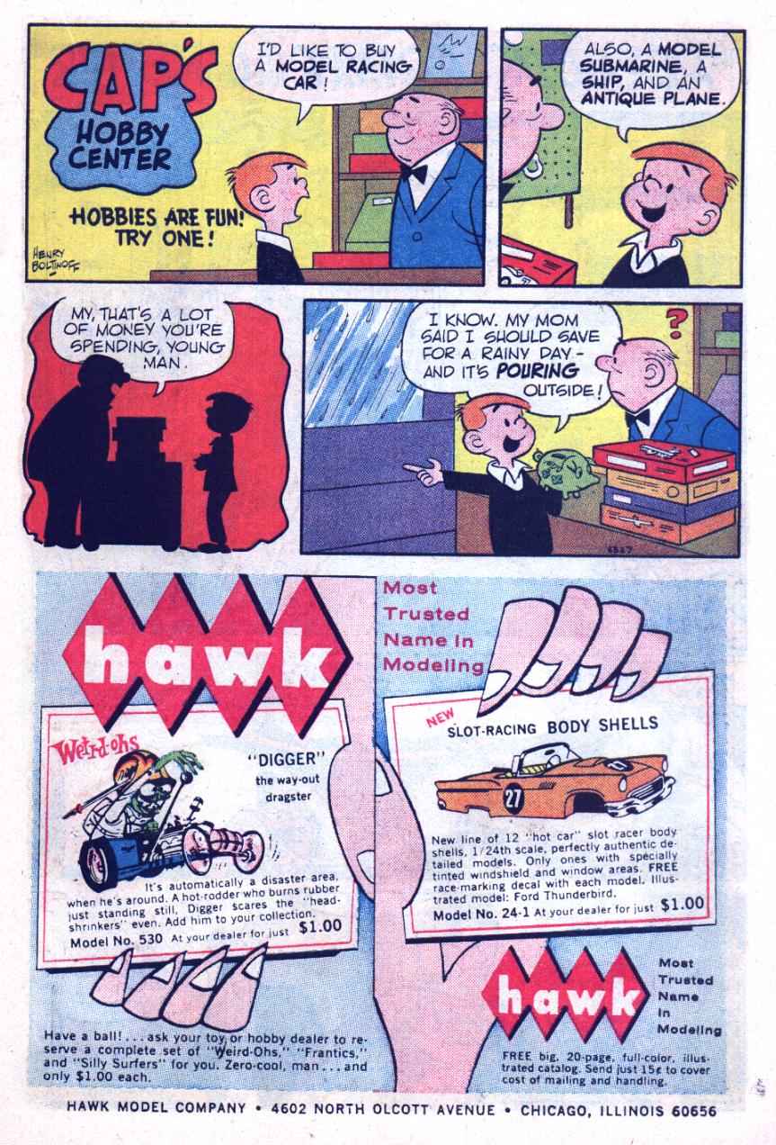 Read online Sea Devils comic -  Issue #26 - 16