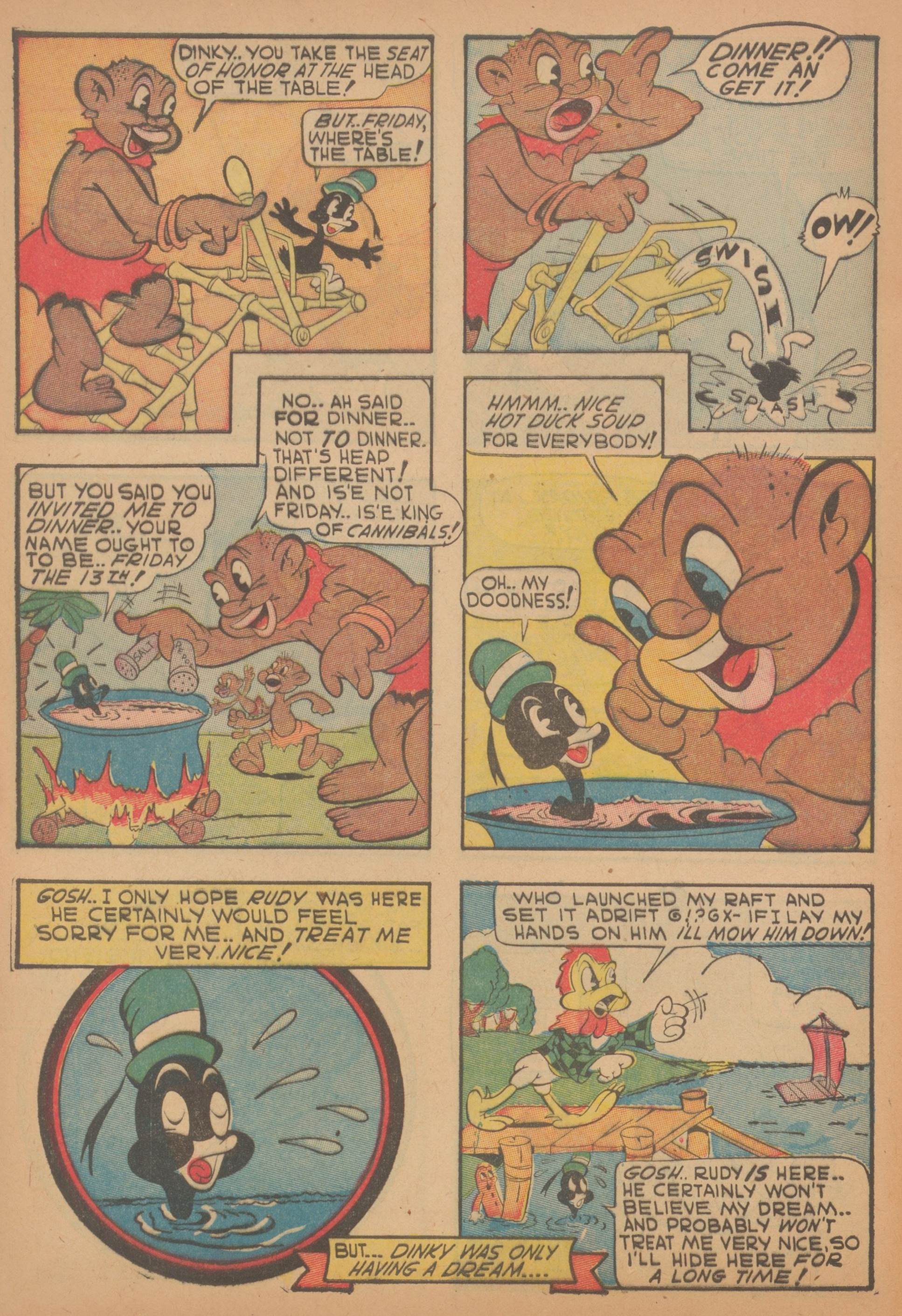 Read online Terry-Toons Comics comic -  Issue #14 - 56