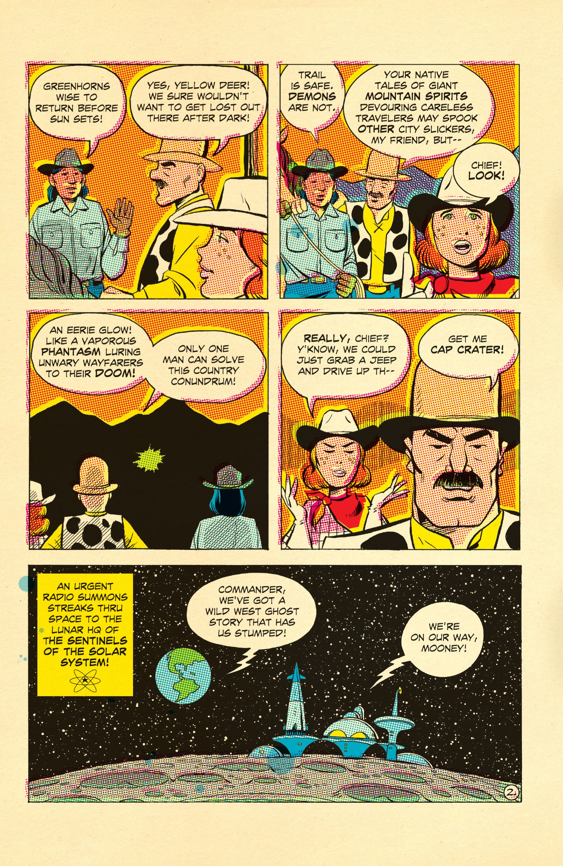 Read online Whatever Happened to the World of Tomorrow? comic -  Issue # TPB (Part 1) - 91