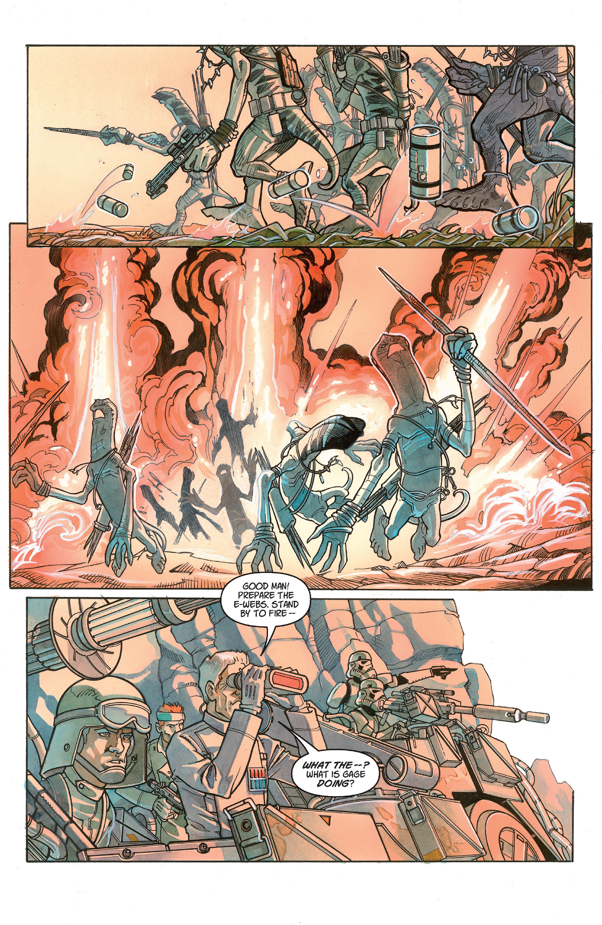 Read online Star Wars Legends: The Rebellion - Epic Collection comic -  Issue # TPB 1 (Part 1) - 98