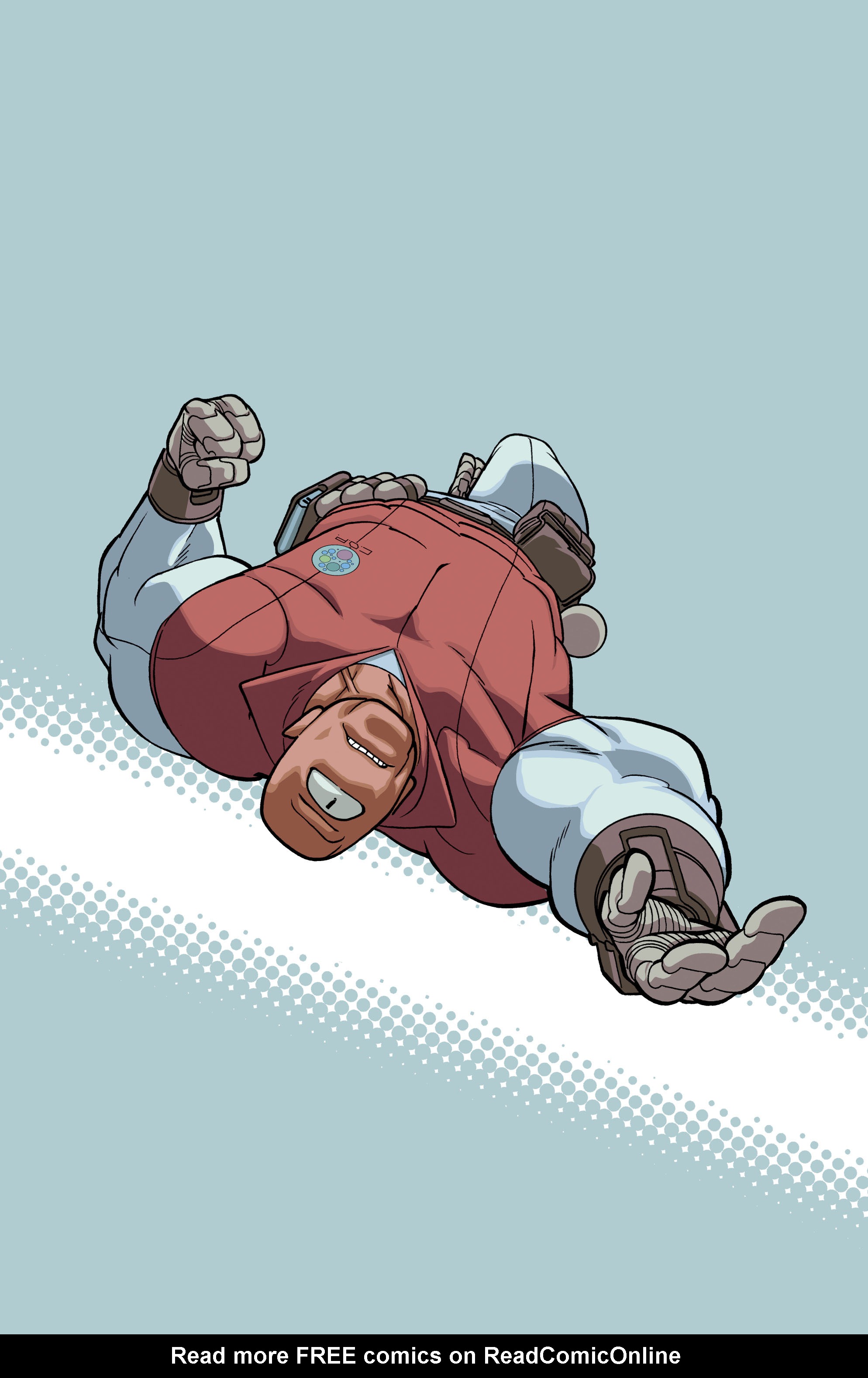 Read online Invincible comic -  Issue # _TPB 13 - Growing Pains - 46