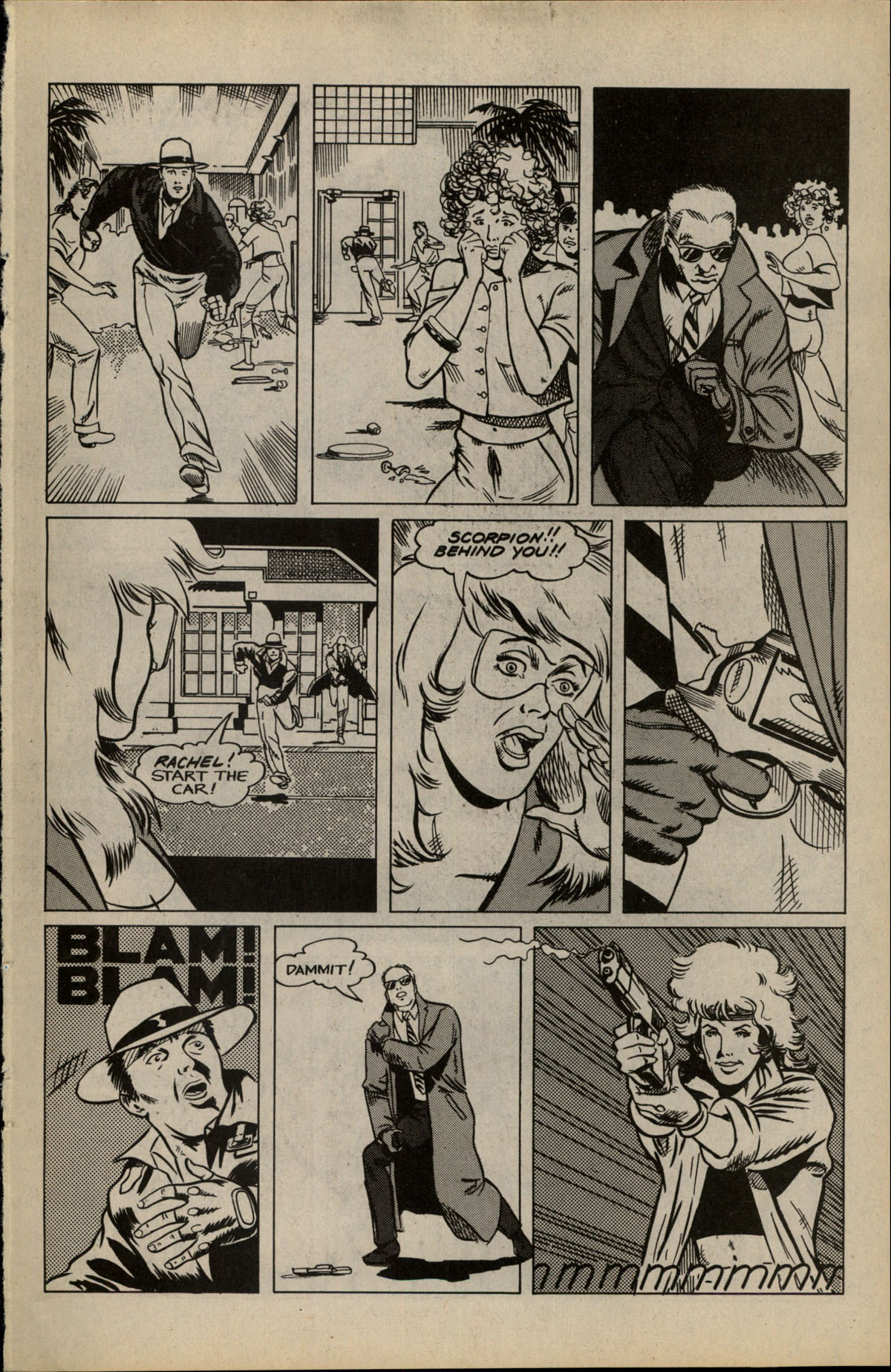 Read online Hero Sandwich comic -  Issue #6 - 23
