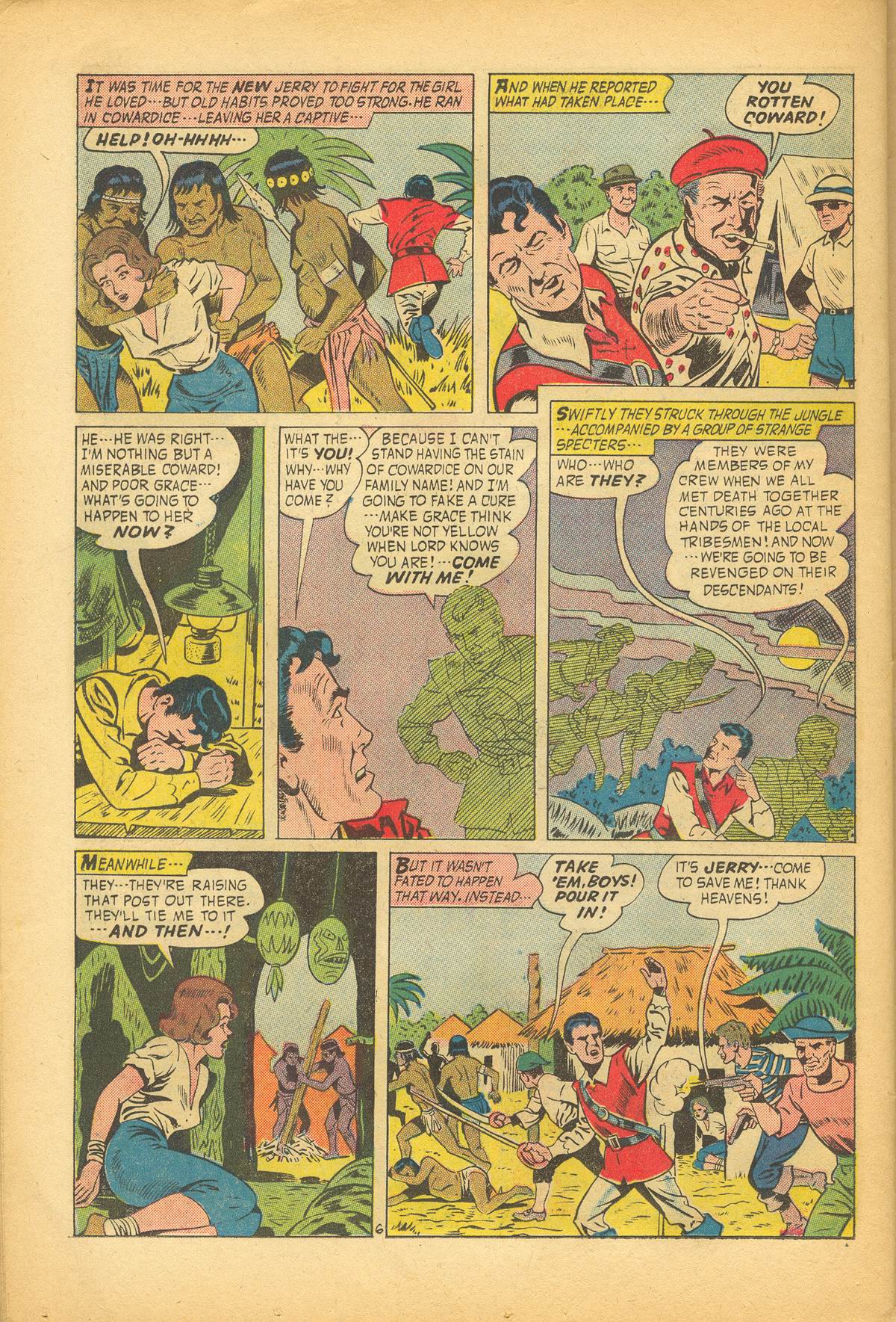 Read online Adventures Into The Unknown comic -  Issue #133 - 30