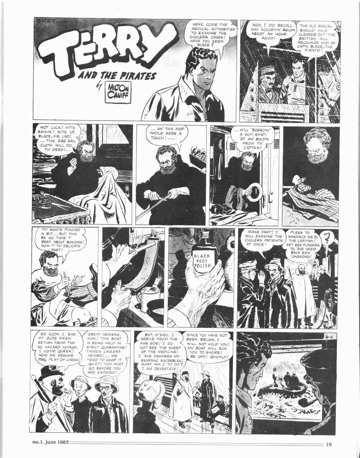 Read online Nemo: The Classic Comics Library comic -  Issue #1 - 19