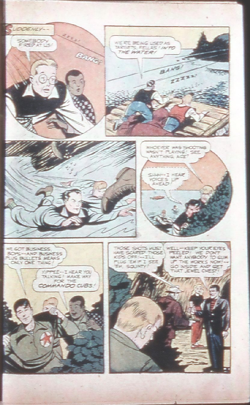 Read online America's Best Comics comic -  Issue #28 - 30