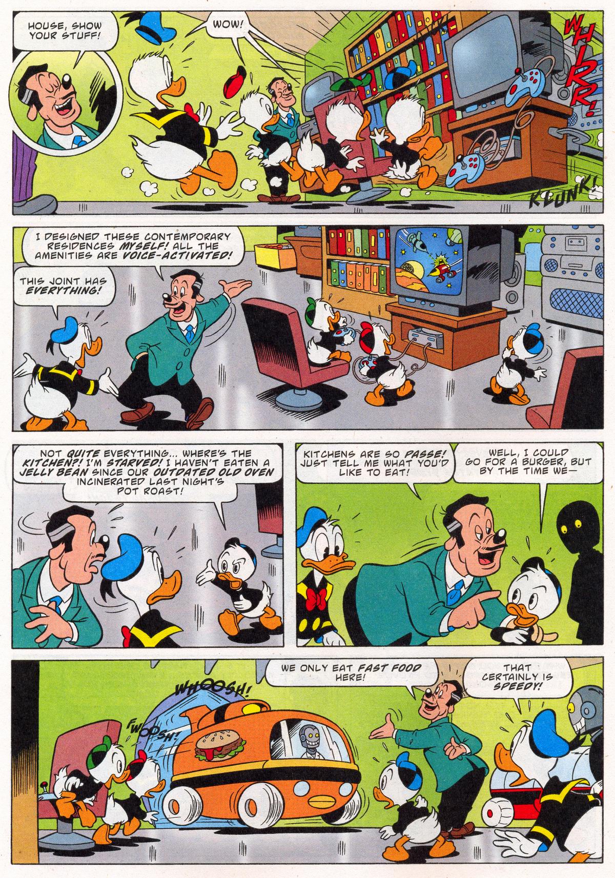 Read online Walt Disney's Donald Duck (1952) comic -  Issue #319 - 8